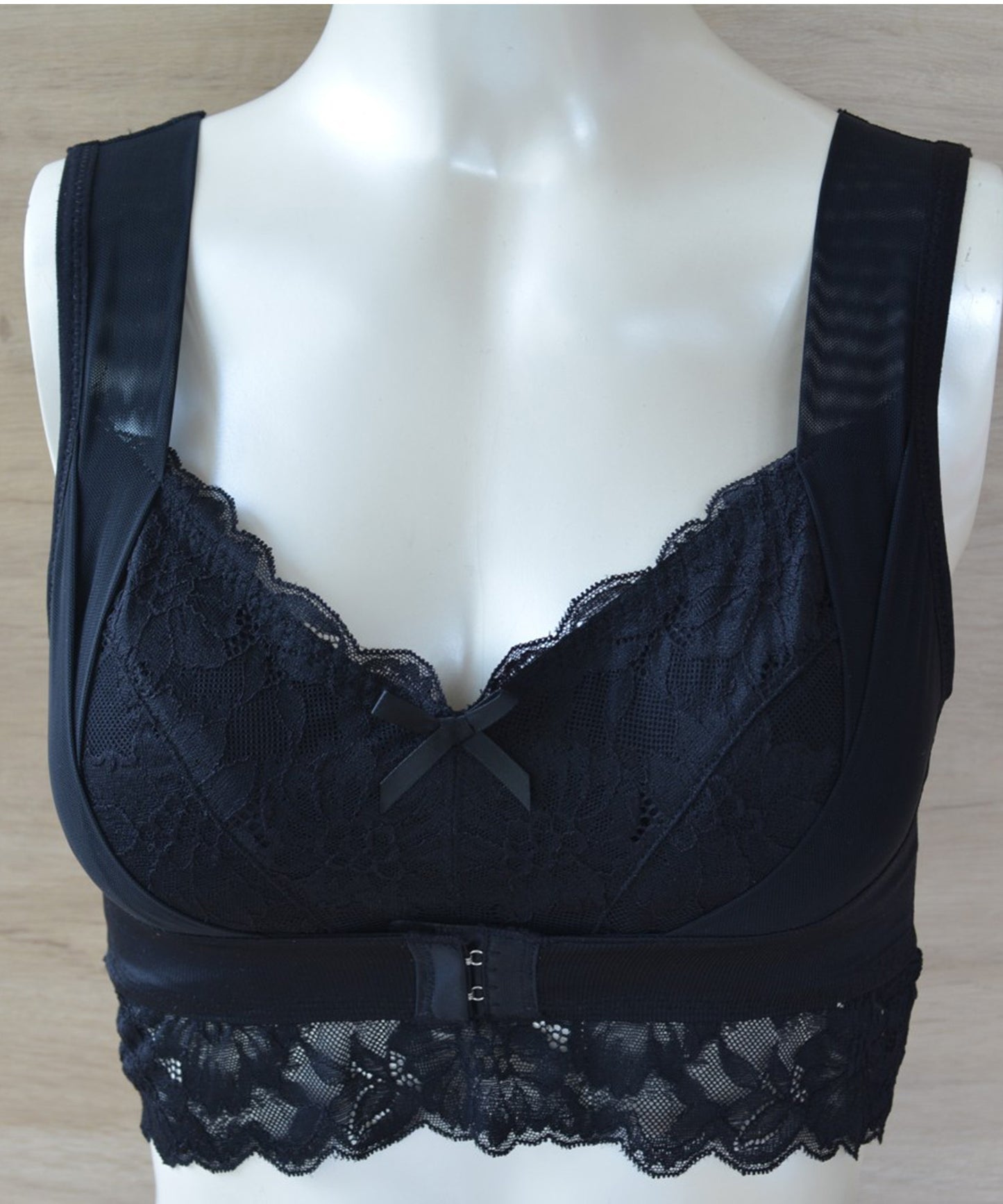 ノンワイヤー ナイトケアブラジャー