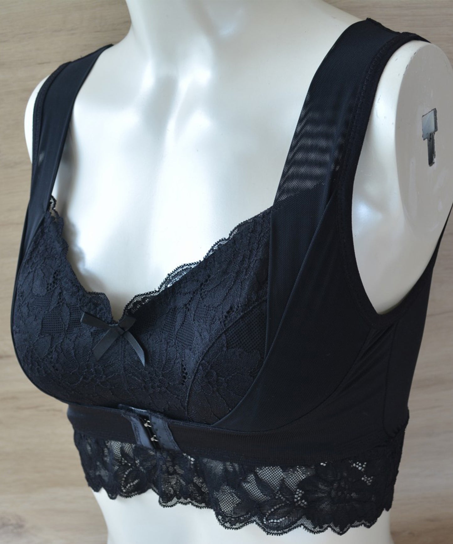 ノンワイヤー ナイトケアブラジャー