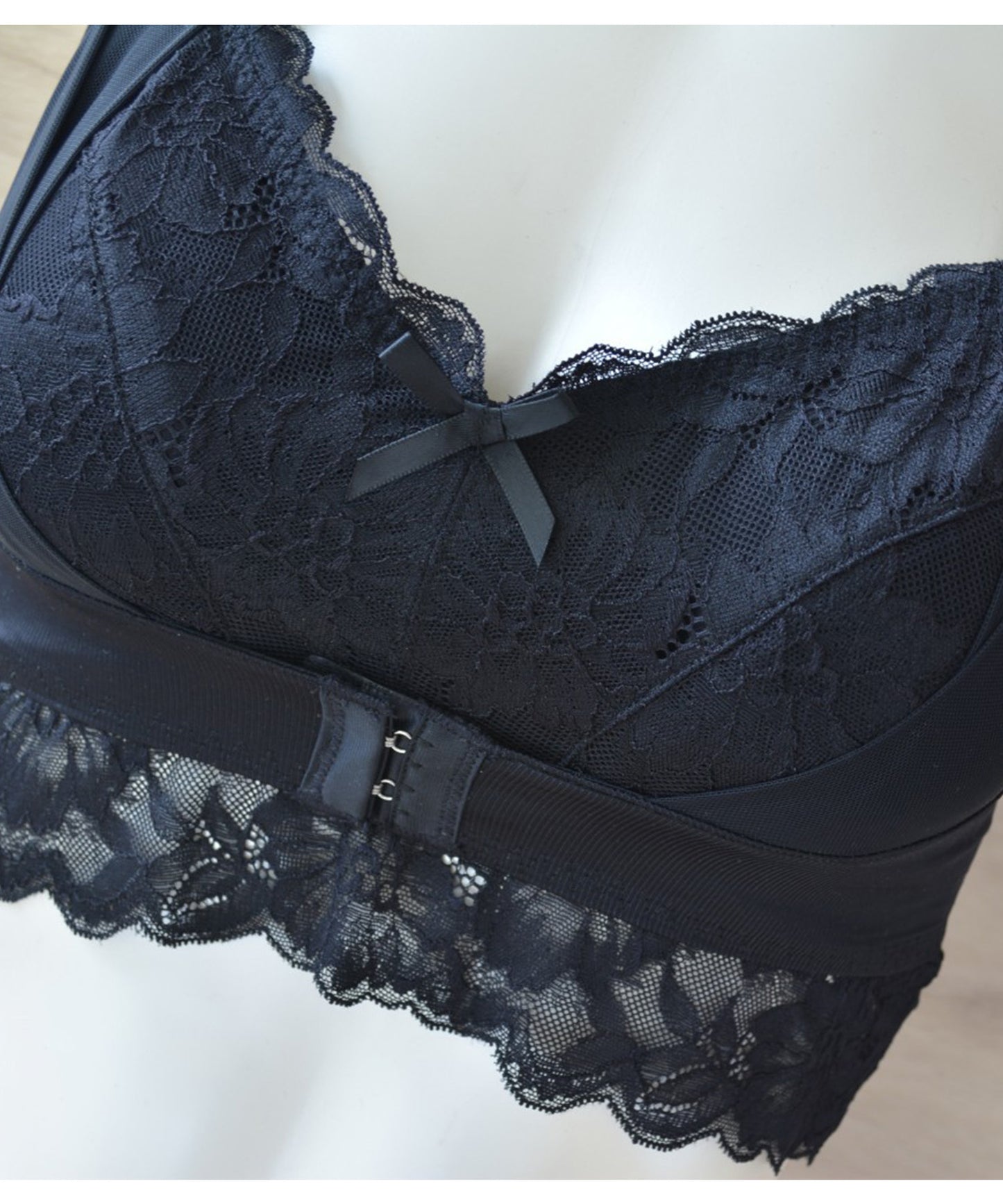 ノンワイヤー ナイトケアブラジャー