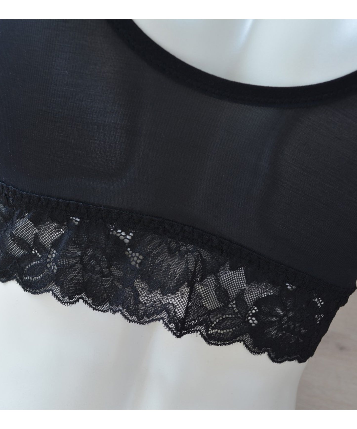 ノンワイヤー ナイトケアブラジャー