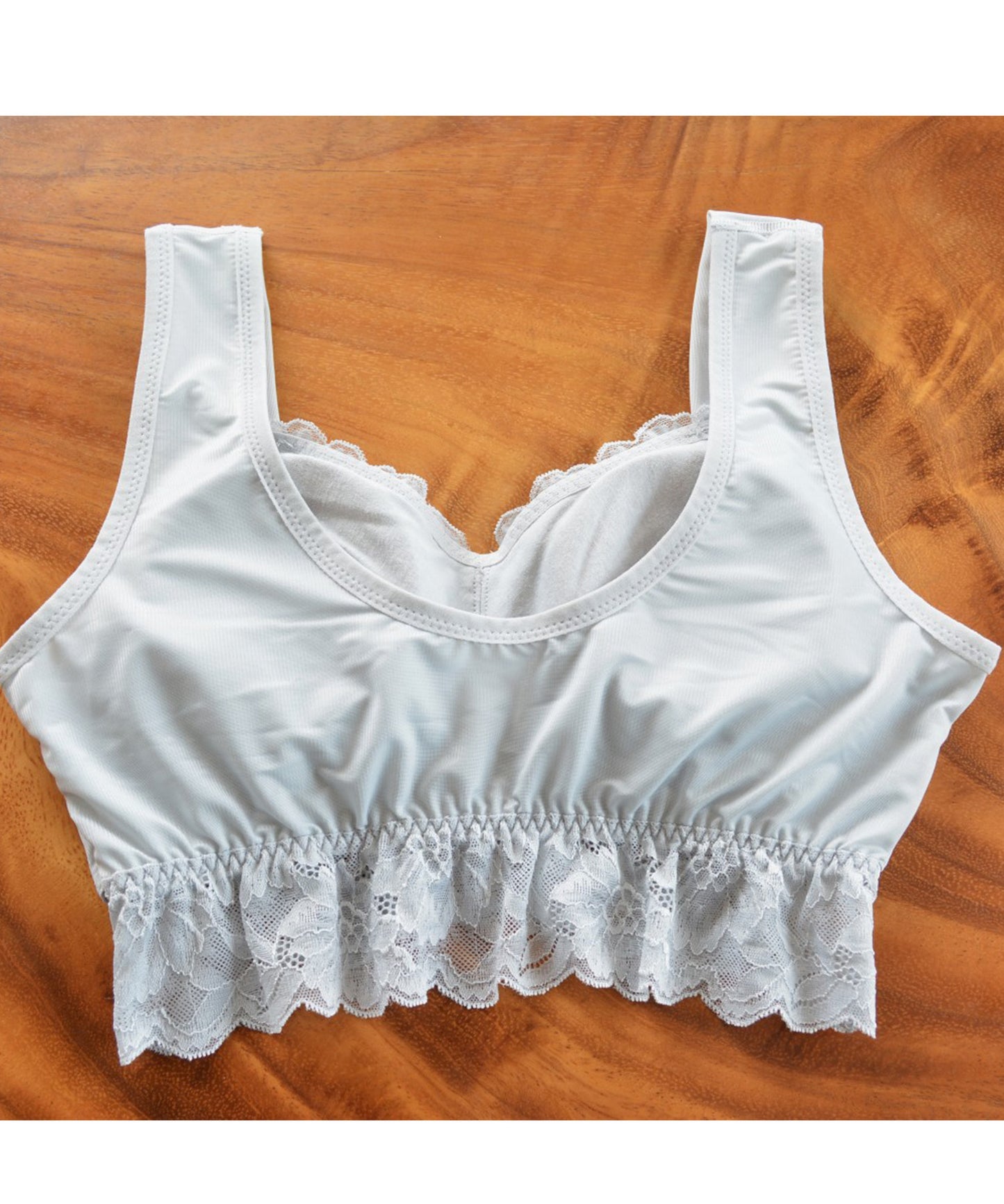 ノンワイヤー ナイトケアブラジャー