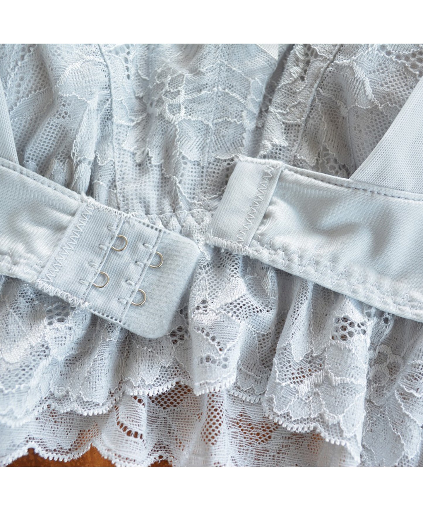 ノンワイヤー ナイトケアブラジャー