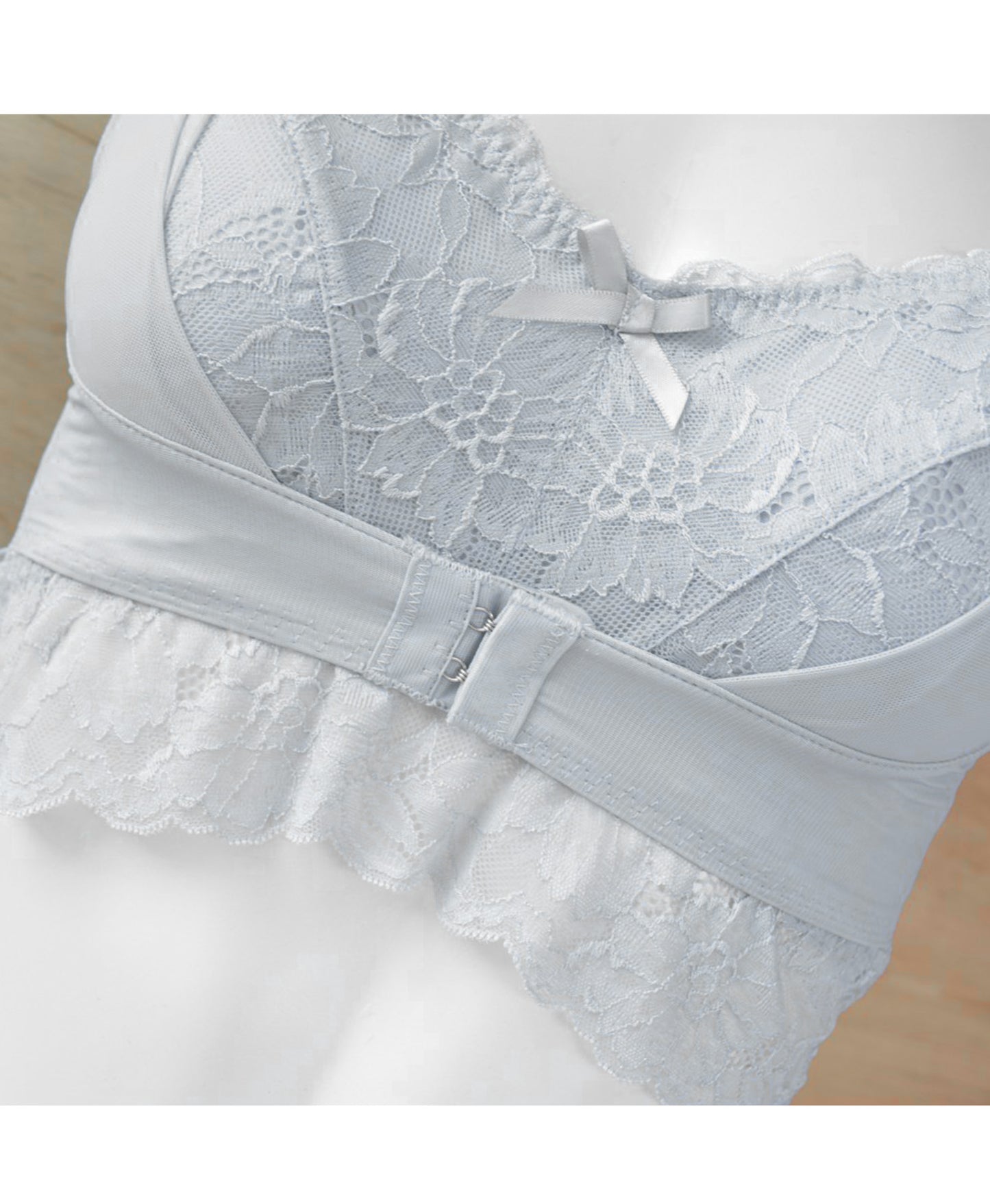 ノンワイヤー ナイトケアブラジャー