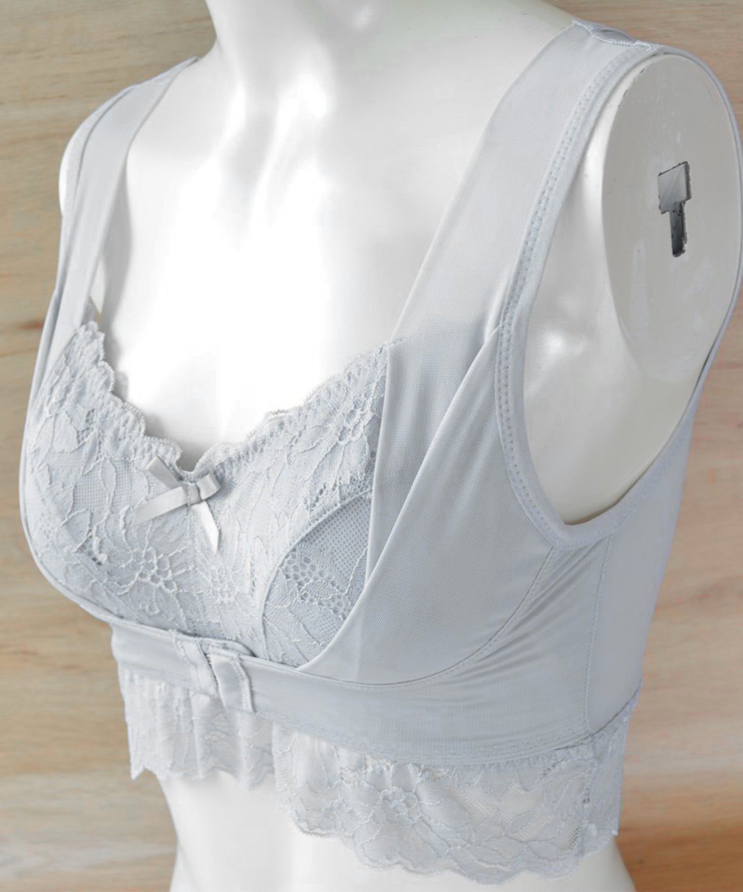 ノンワイヤー ナイトケアブラジャー