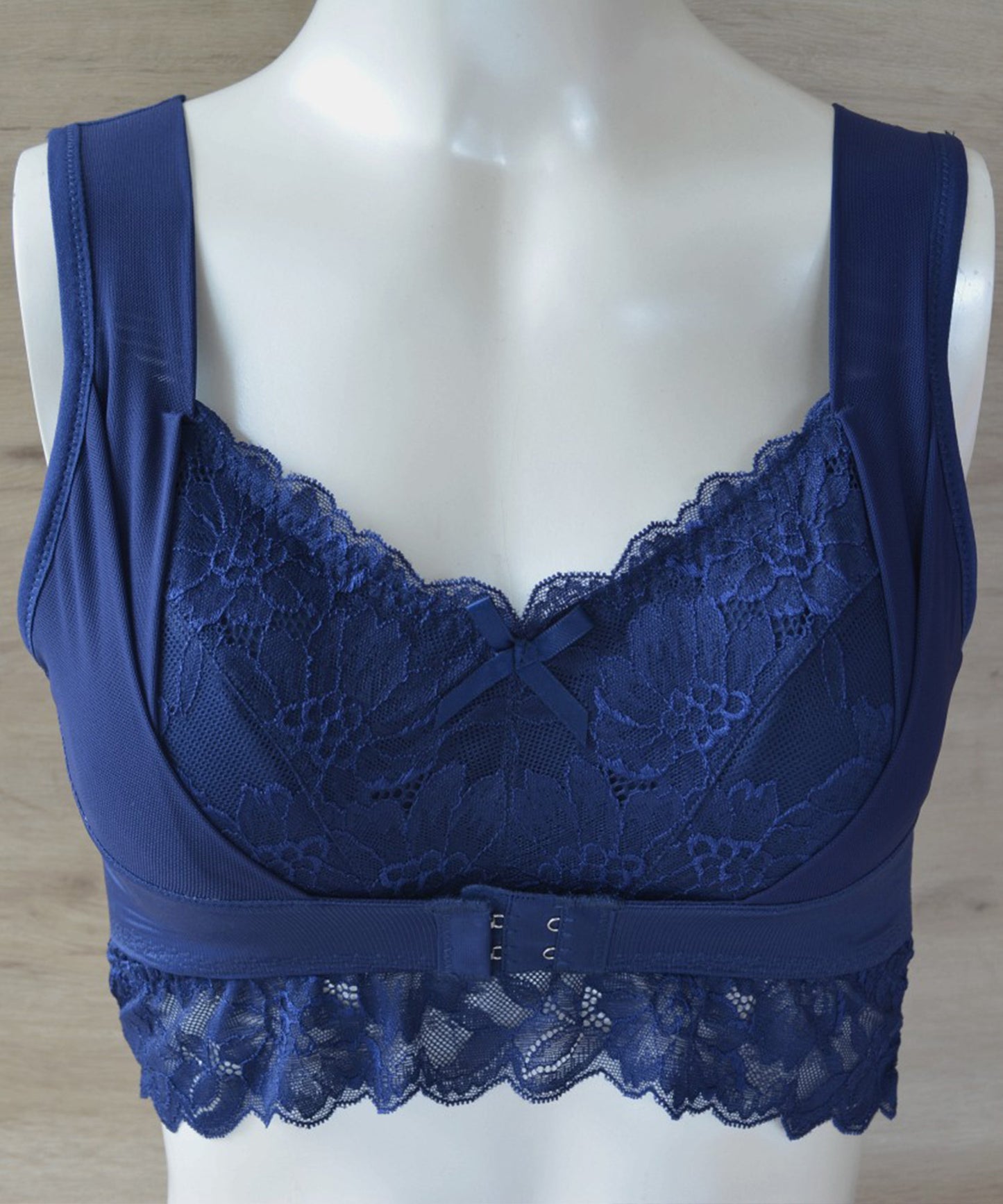 ノンワイヤー ナイトケアブラジャー