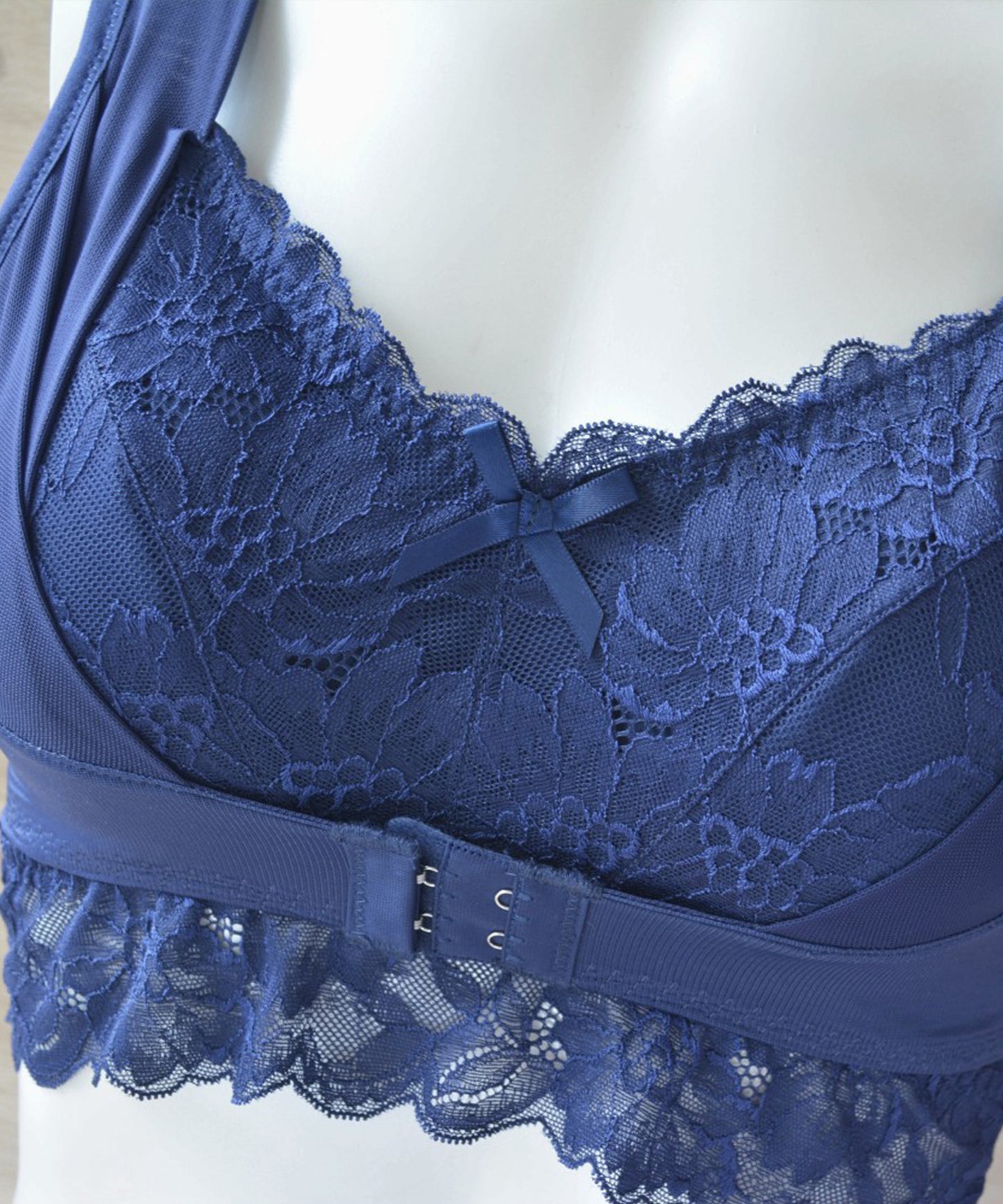 ノンワイヤー ナイトケアブラジャー