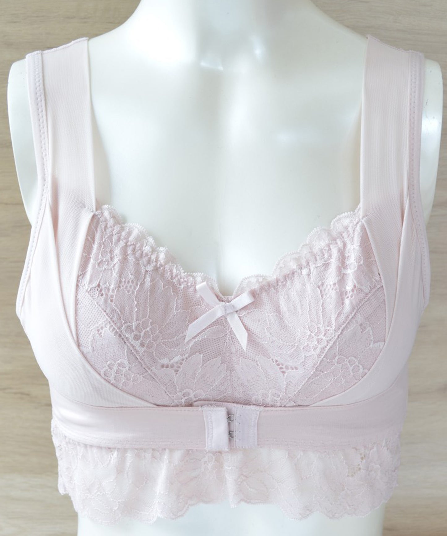 ノンワイヤー ナイトケアブラジャー