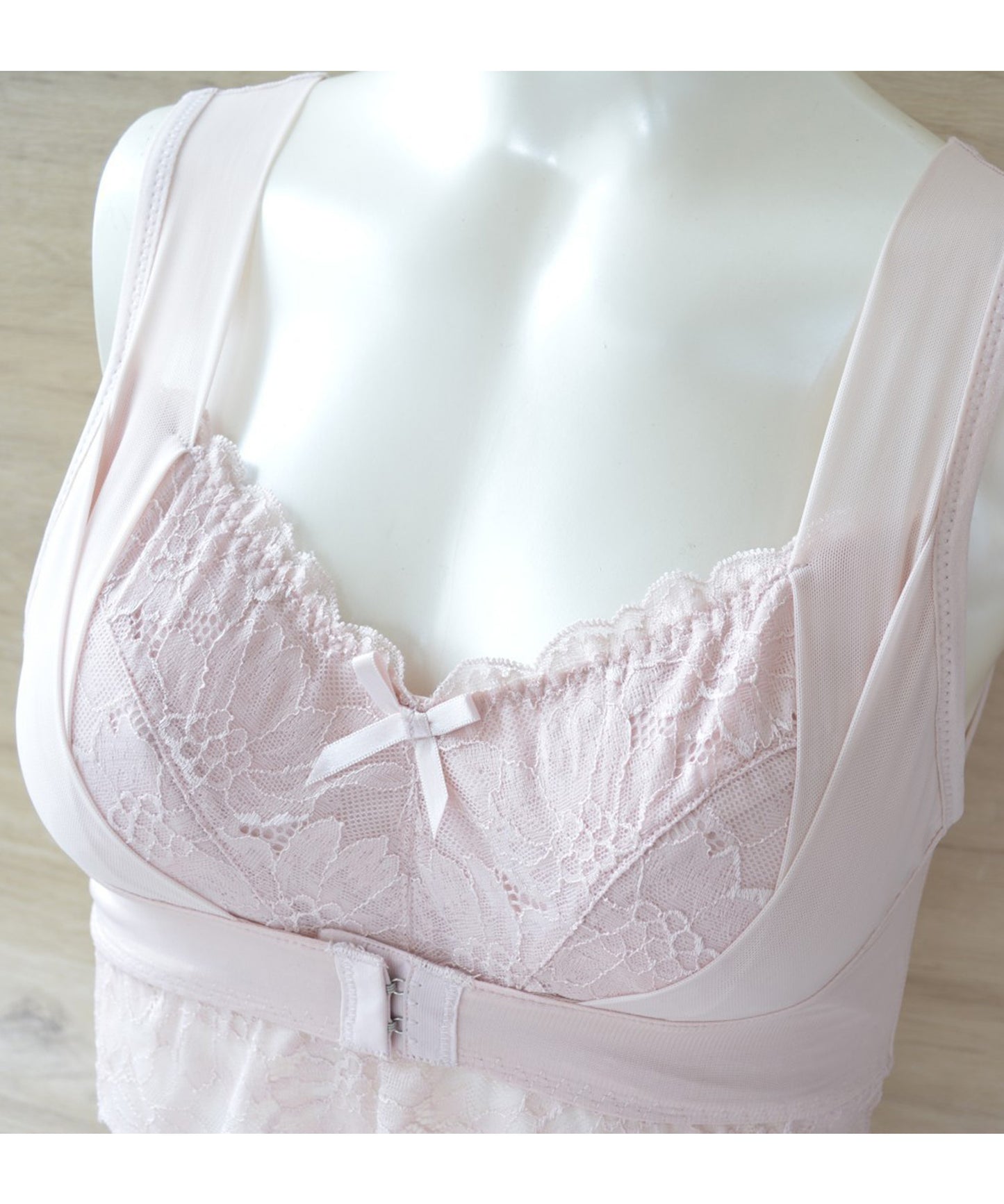 ノンワイヤー ナイトケアブラジャー