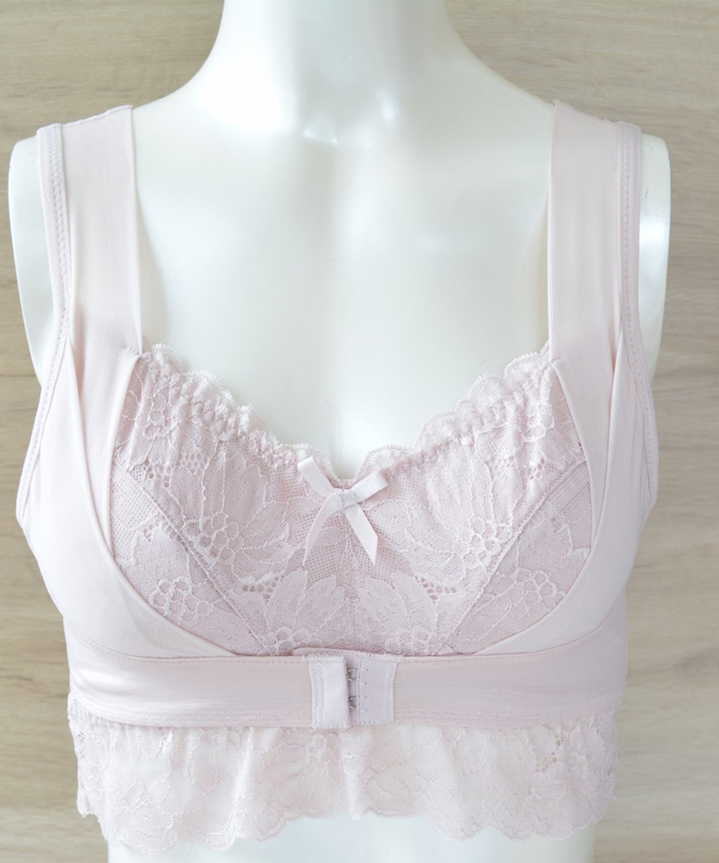 ノンワイヤー ナイトケアブラジャー