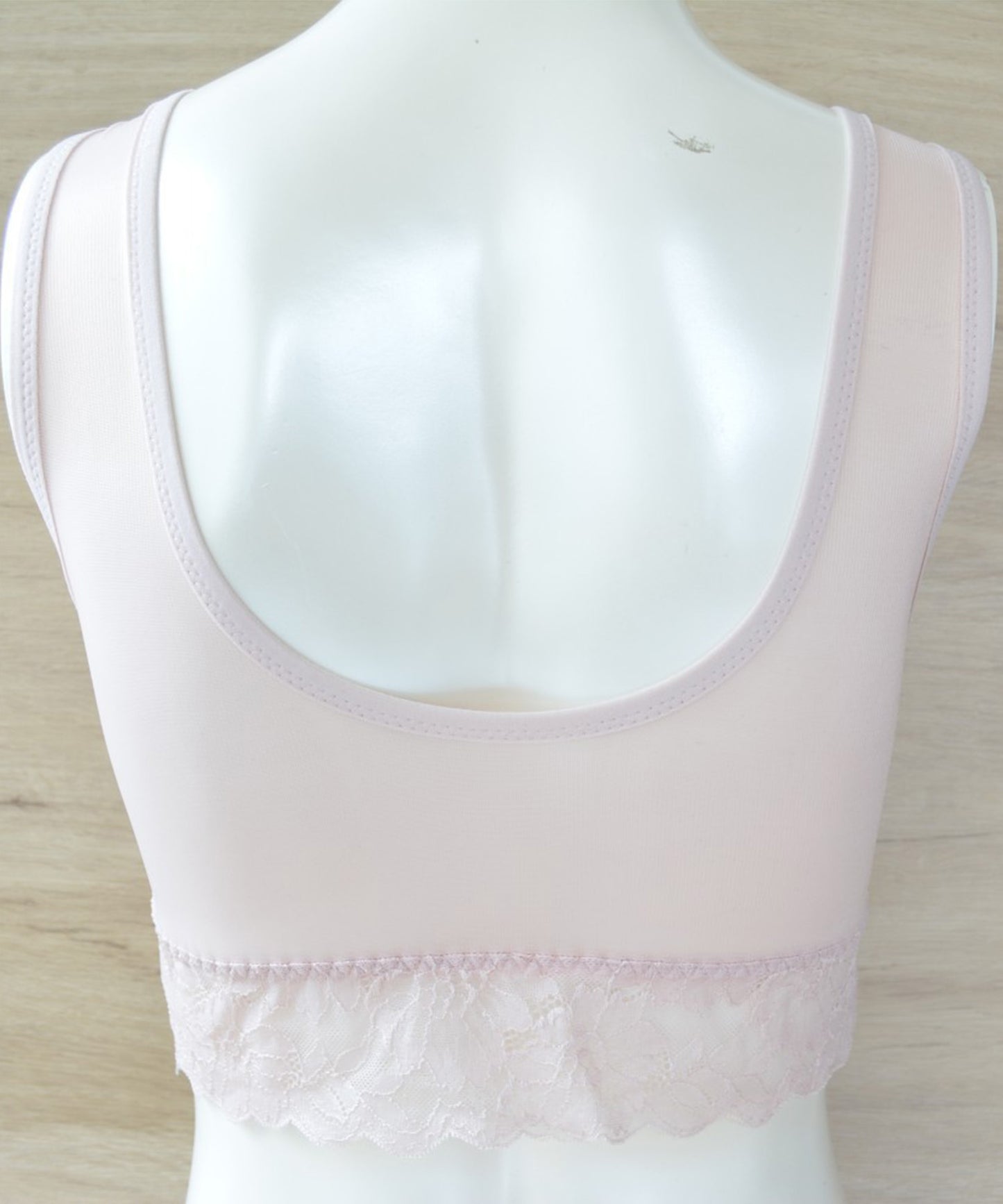 ノンワイヤー ナイトケアブラジャー