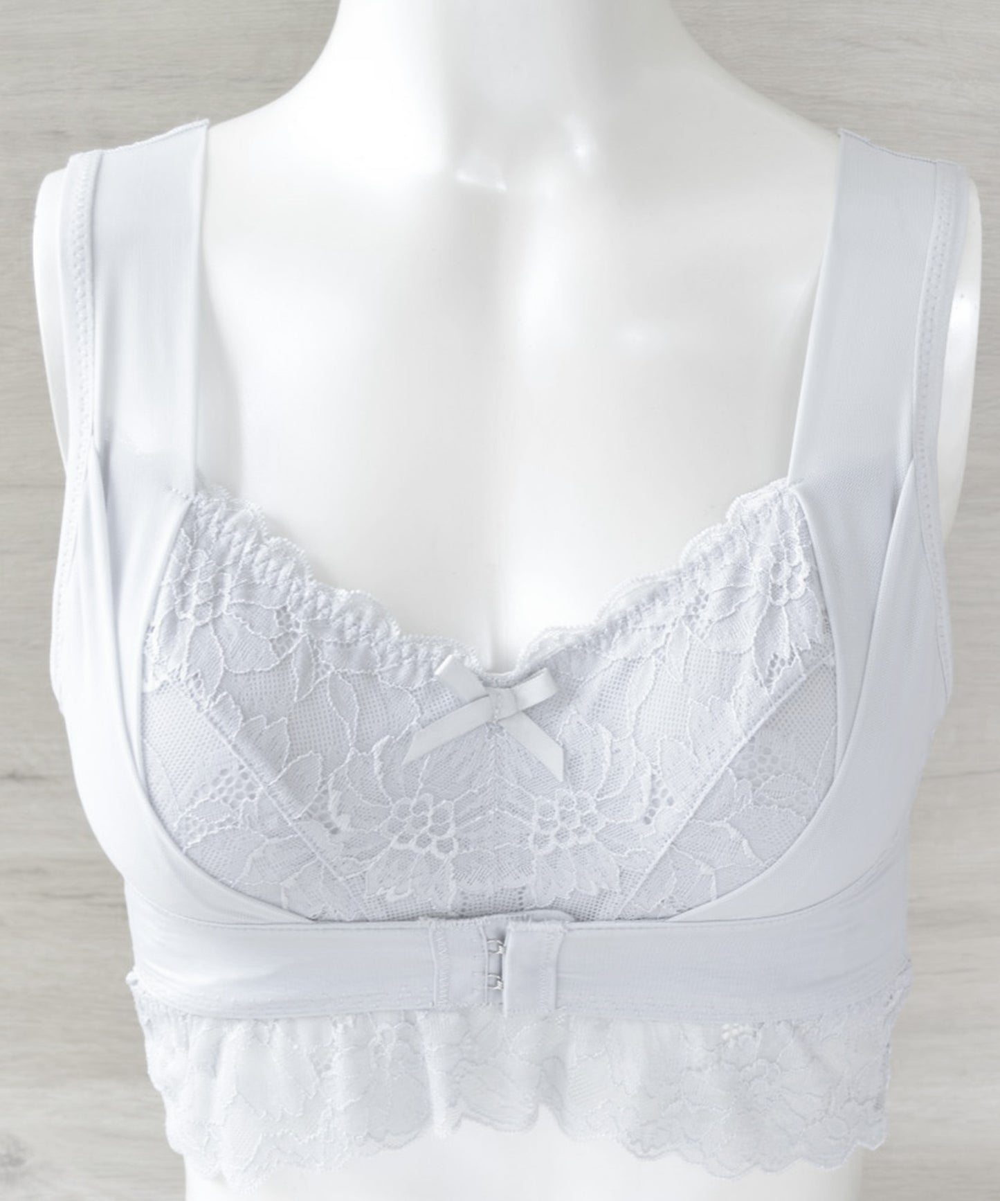 ノンワイヤー ナイトケアブラジャー