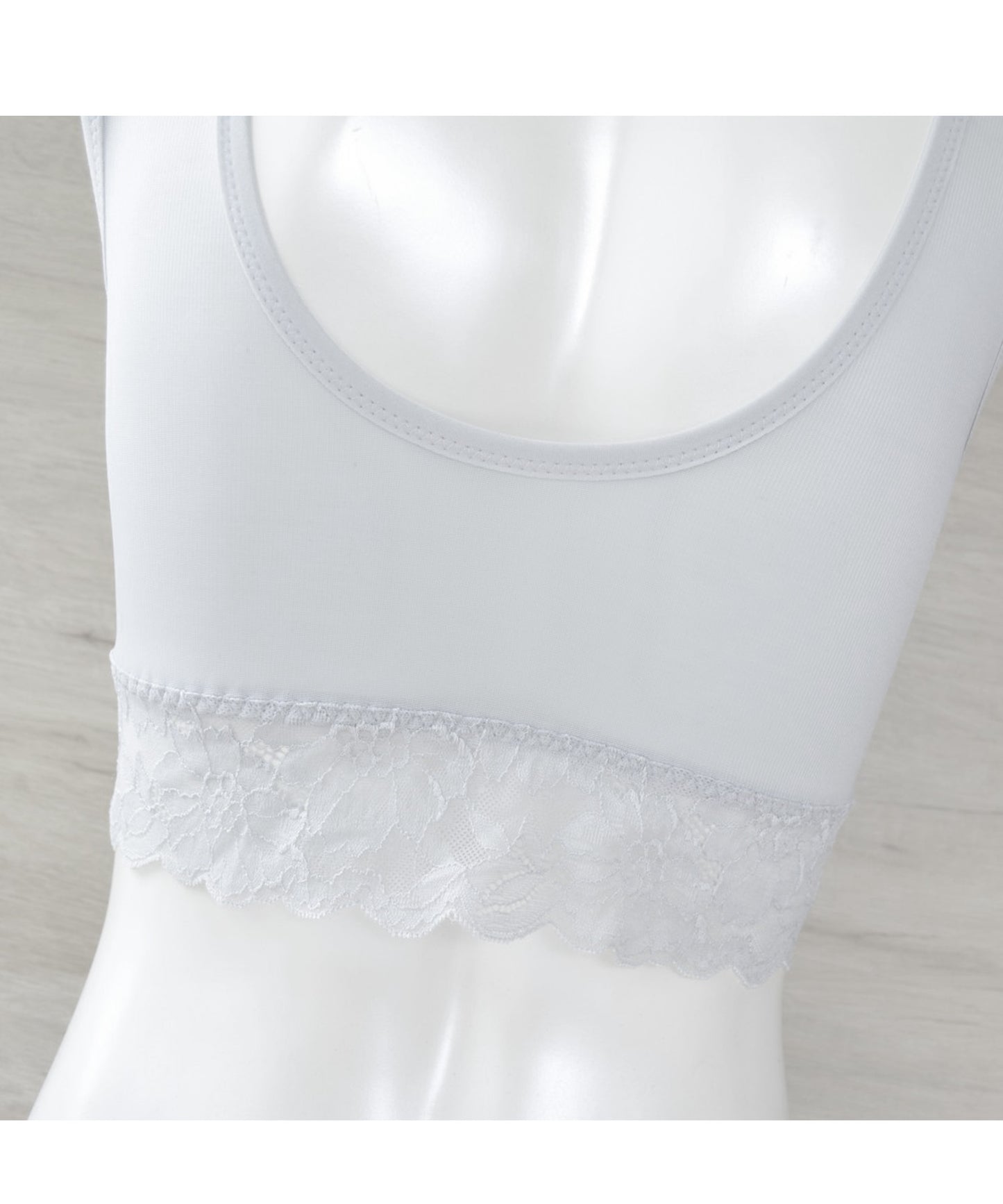 ノンワイヤー ナイトケアブラジャー