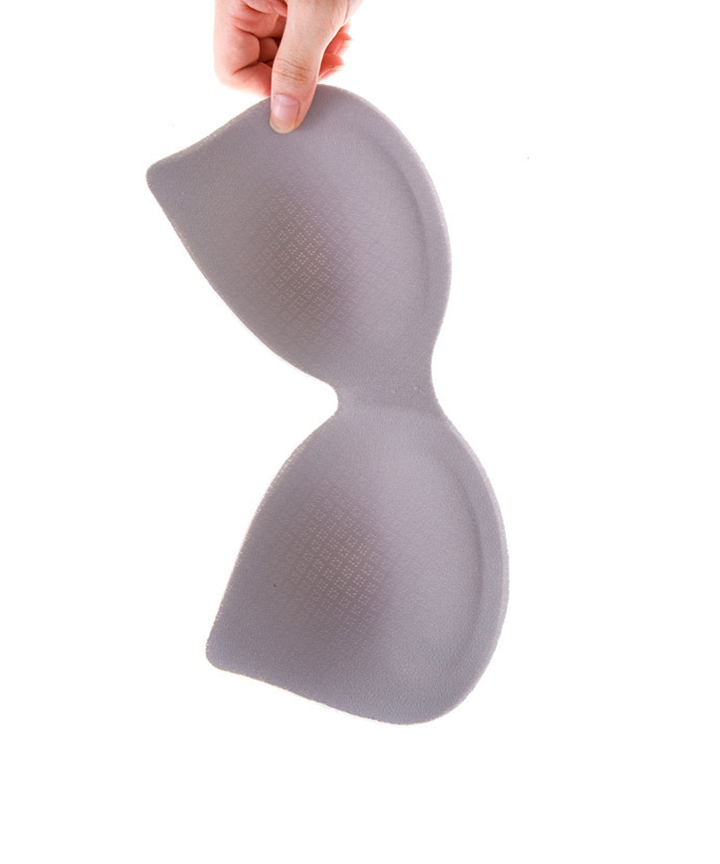 ノンワイヤー バックレースデザインブラ