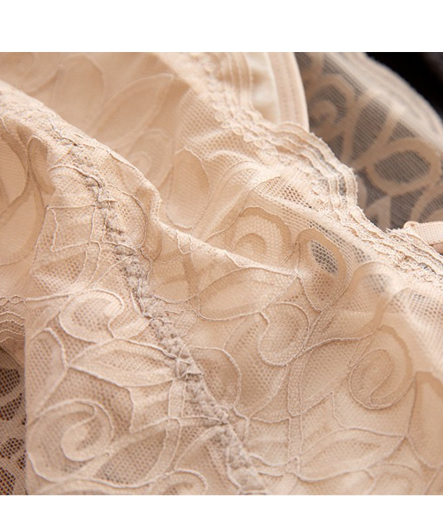 ノンワイヤー チューブトップブラジャー