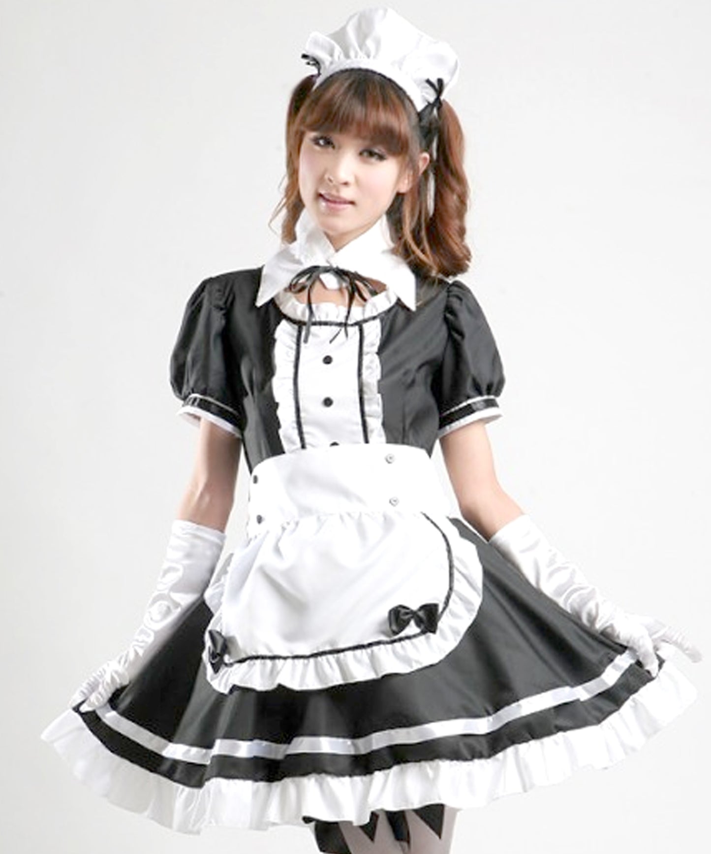 メイドコスプレ衣装