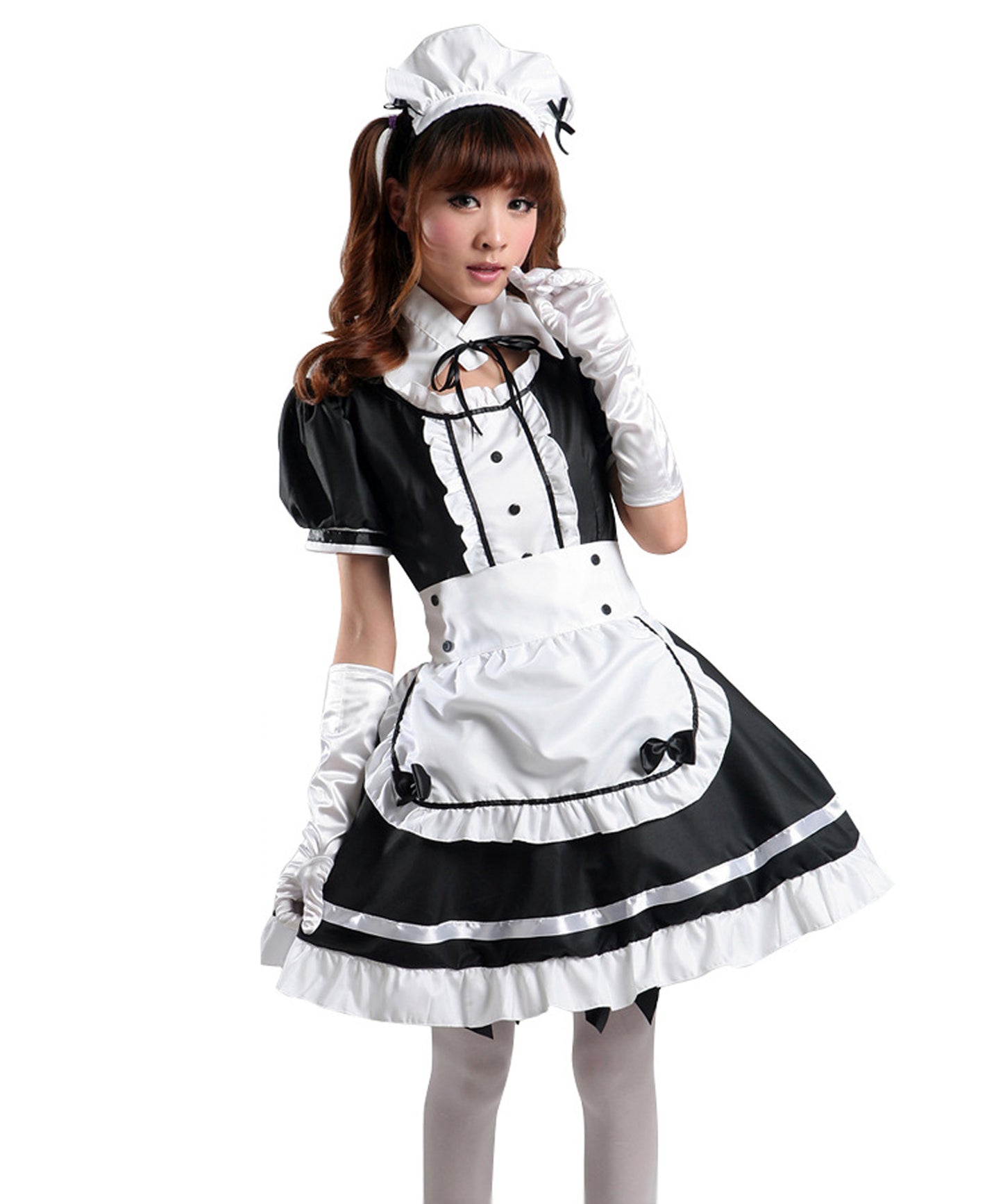 メイドコスプレ衣装