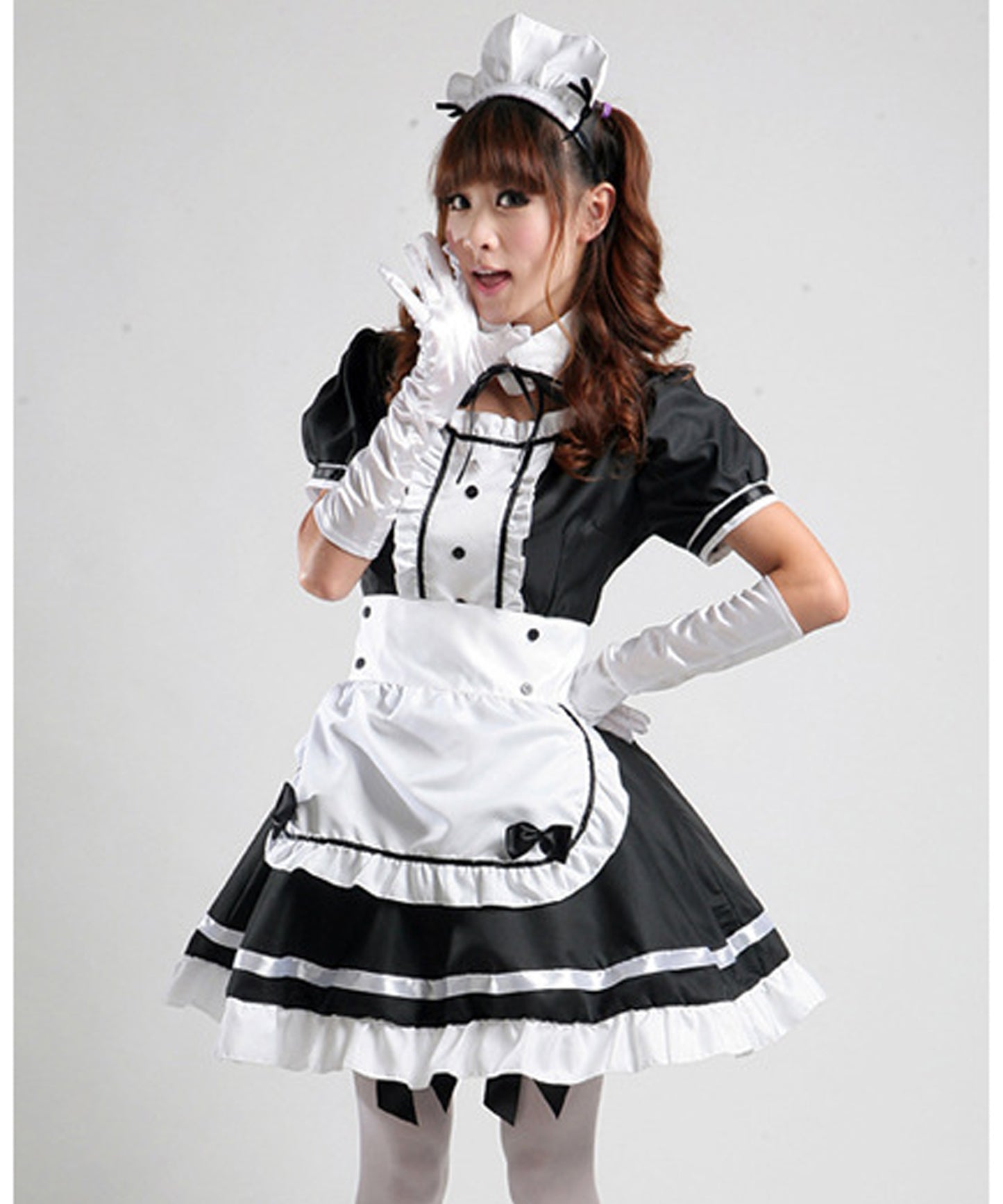 メイドコスプレ衣装