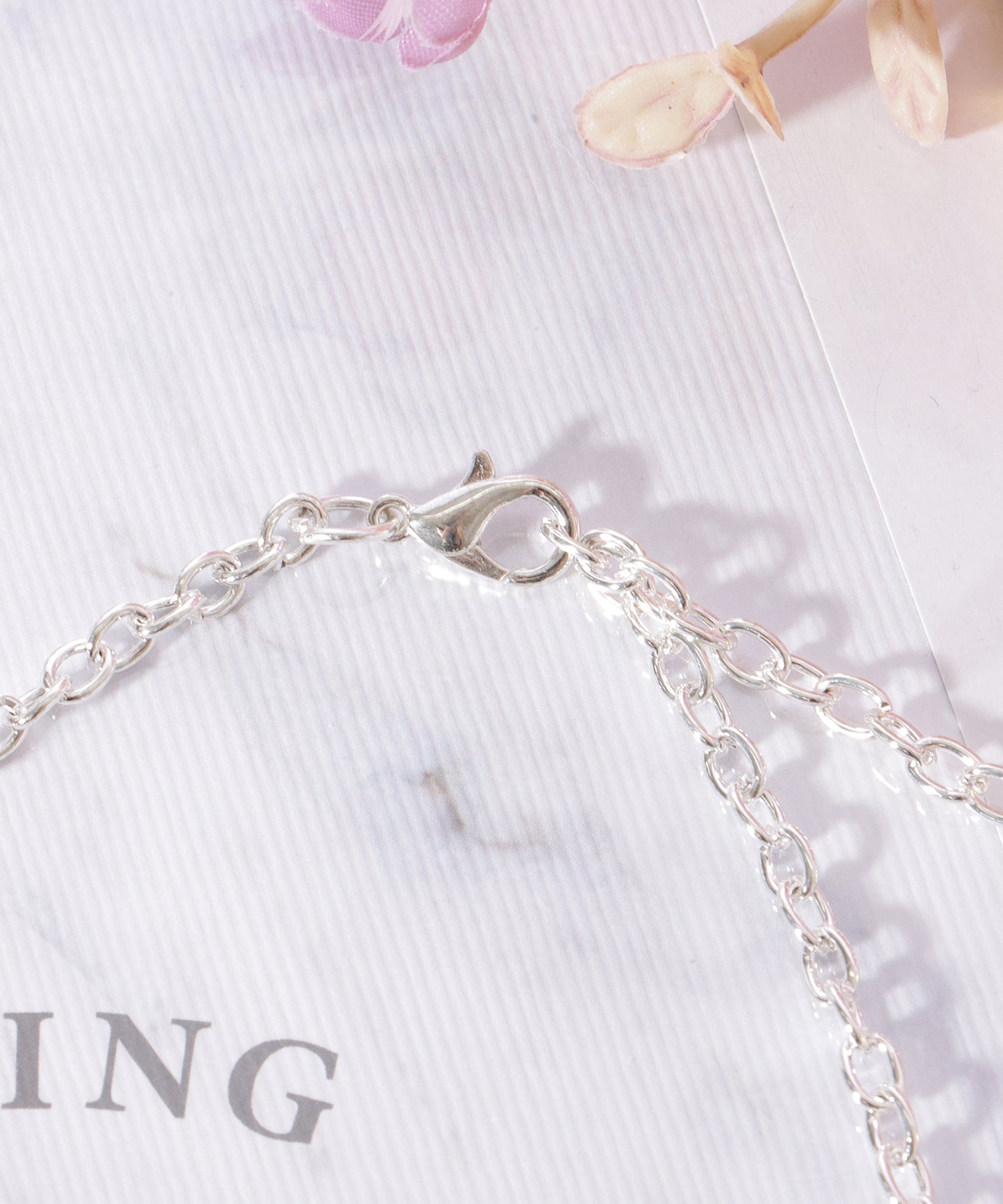 【3点セット】パール×ビジュー フラワーモチーフ ウエディング アクセサリー