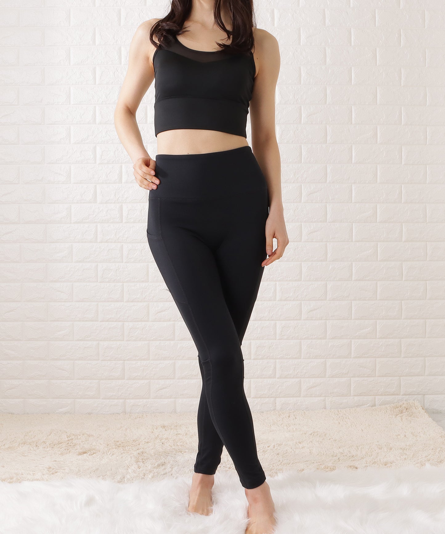 スポーツブラ ヨガウェア