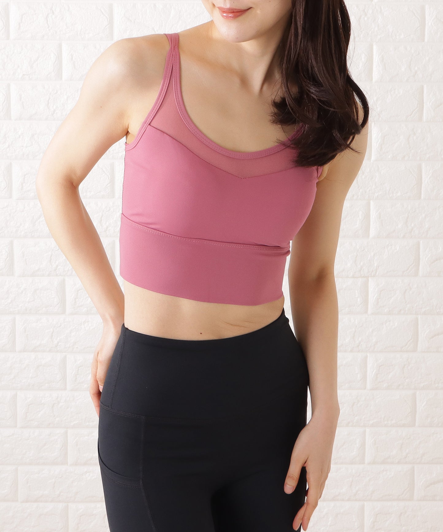スポーツブラ ヨガウェア