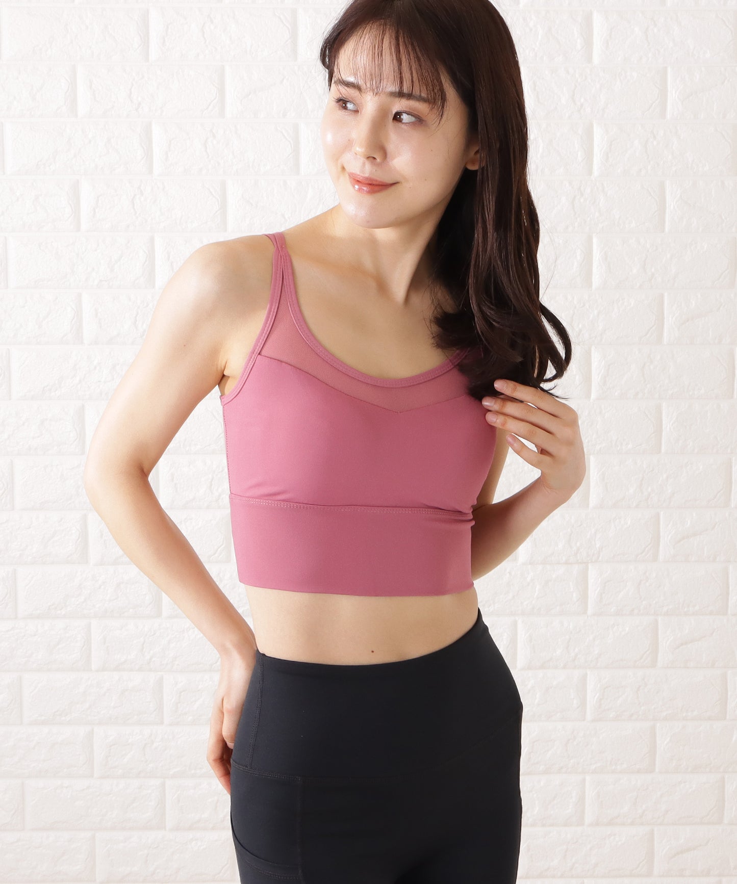 スポーツブラ ヨガウェア