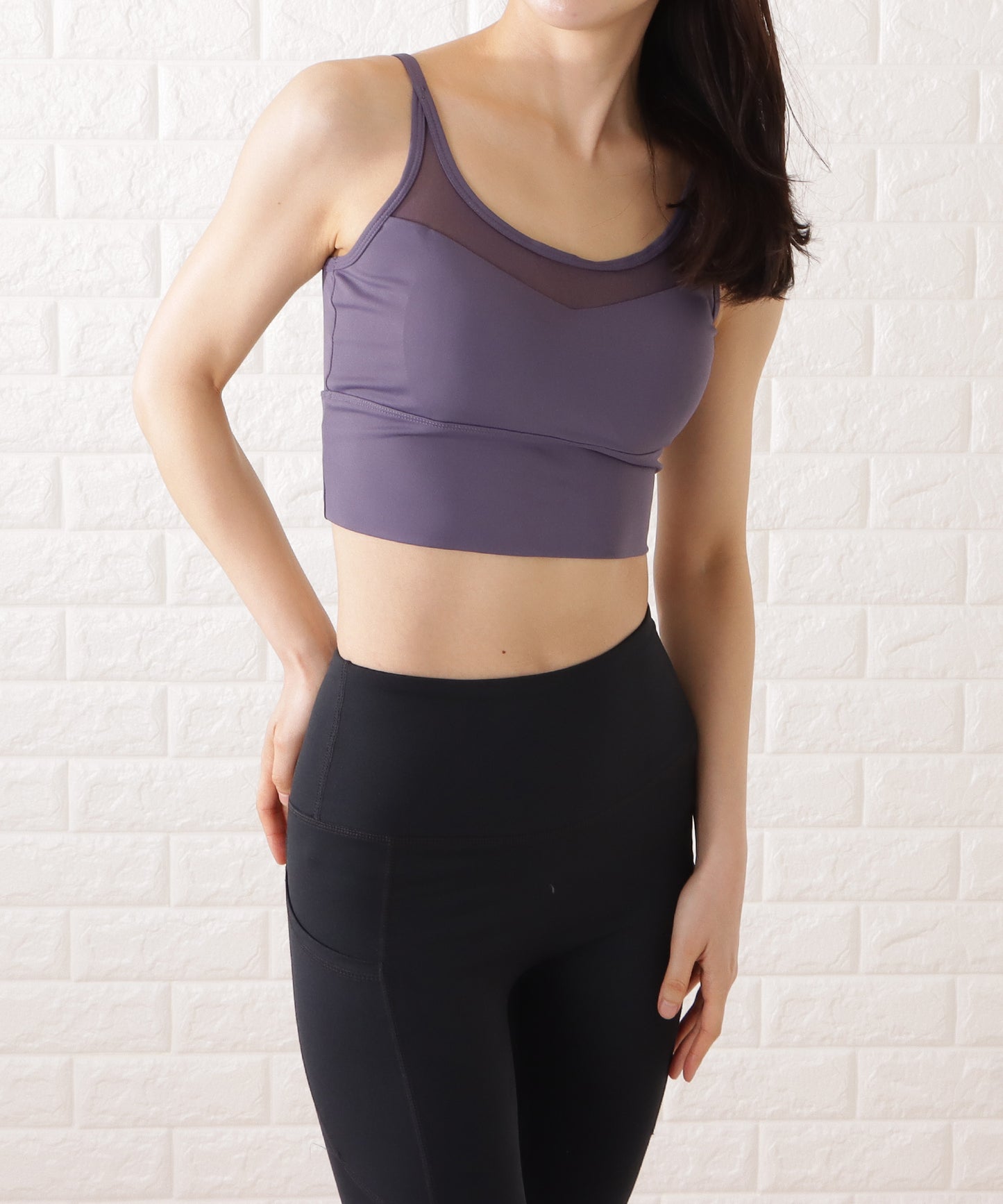 スポーツブラ ヨガウェア