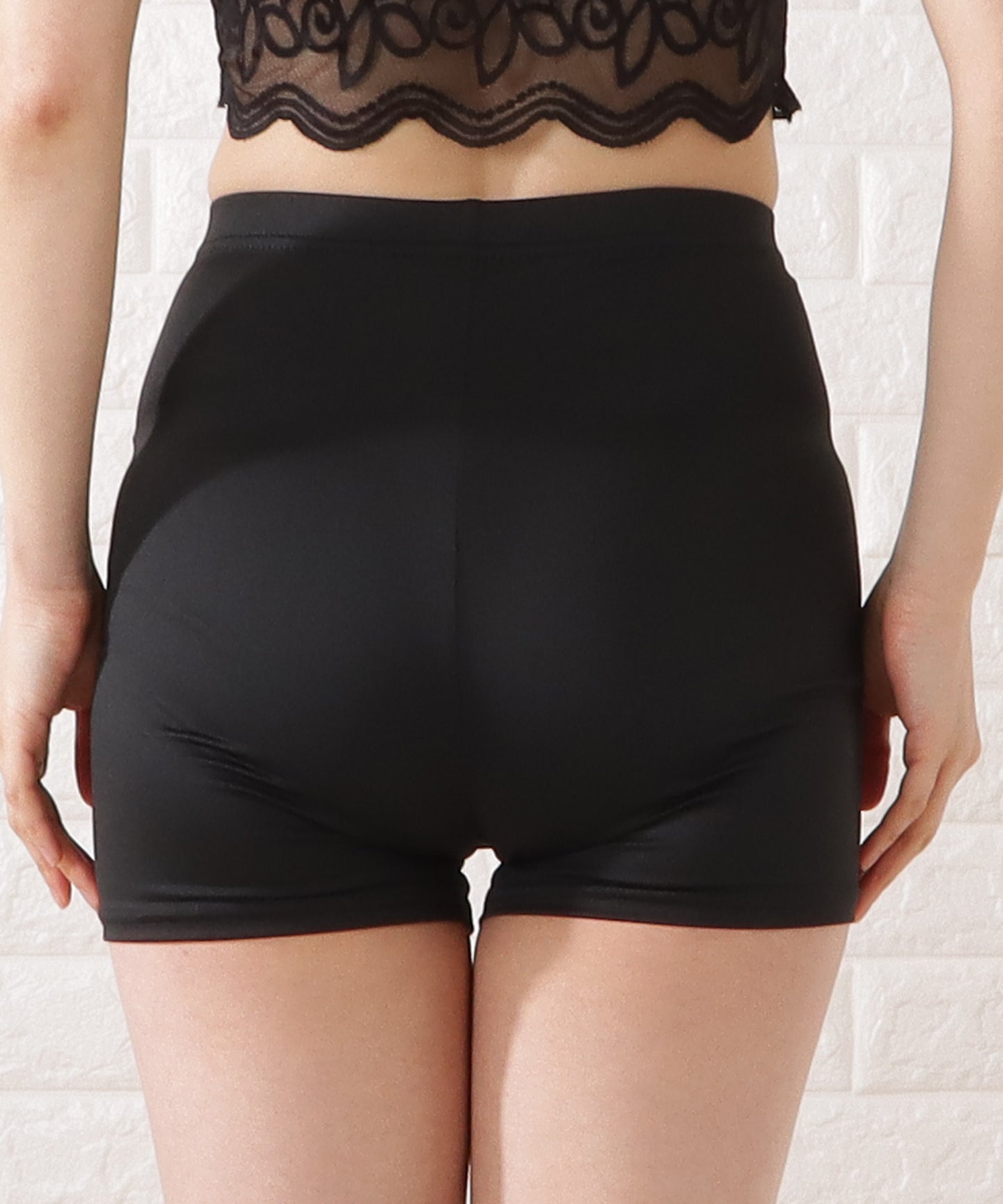 ラインカバーペチパンツ