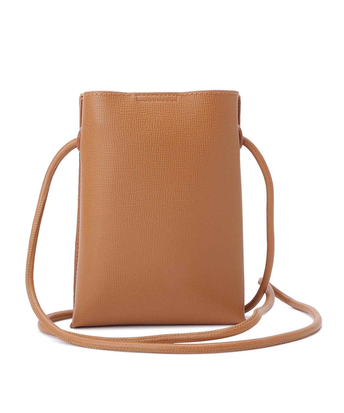 スクエアミニショルダーバッグ