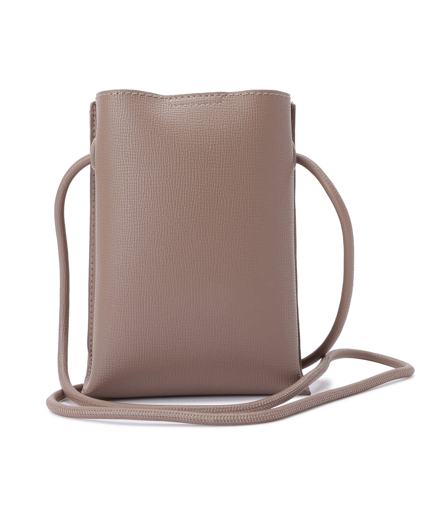 スクエアミニショルダーバッグ