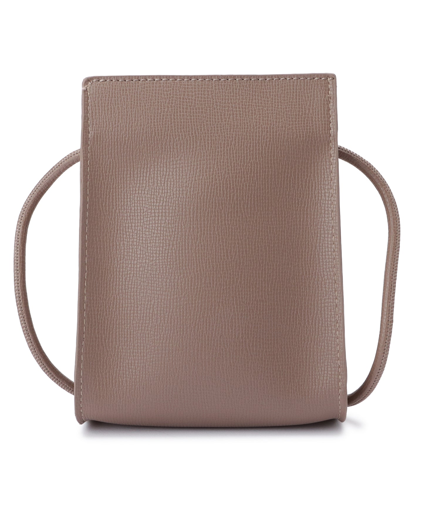 スクエアミニショルダーバッグ