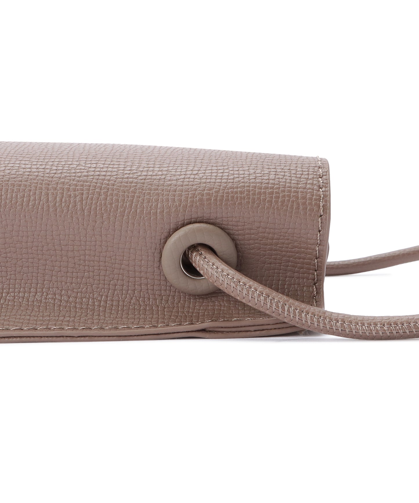 スクエアミニショルダーバッグ