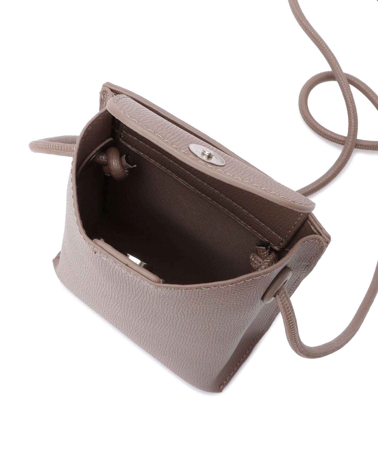 スクエアミニショルダーバッグ