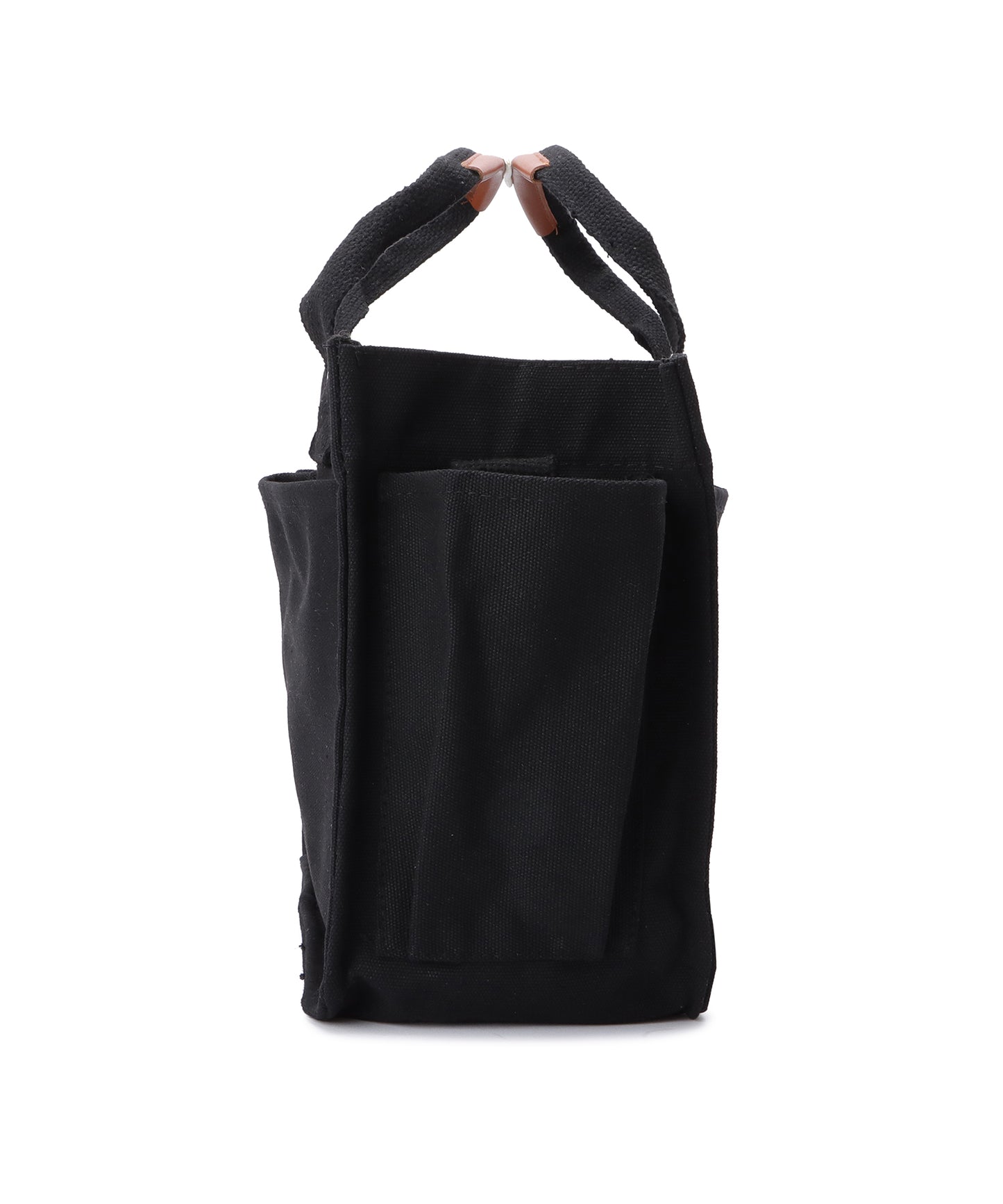 大容量2wayスクエアトートバッグ