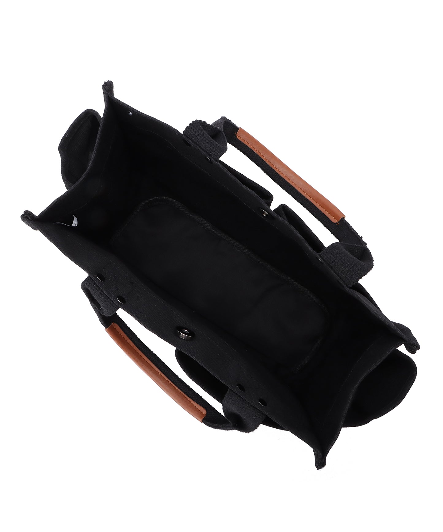 大容量2wayスクエアトートバッグ