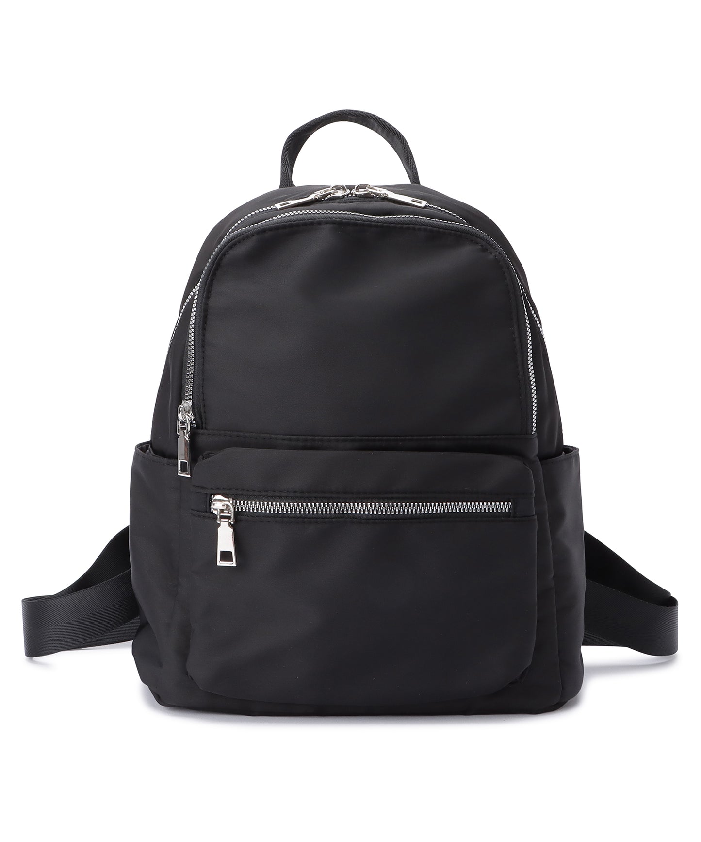 撥水ナイロンリュック