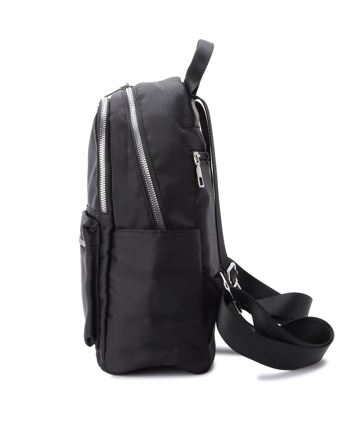 撥水ナイロンリュック