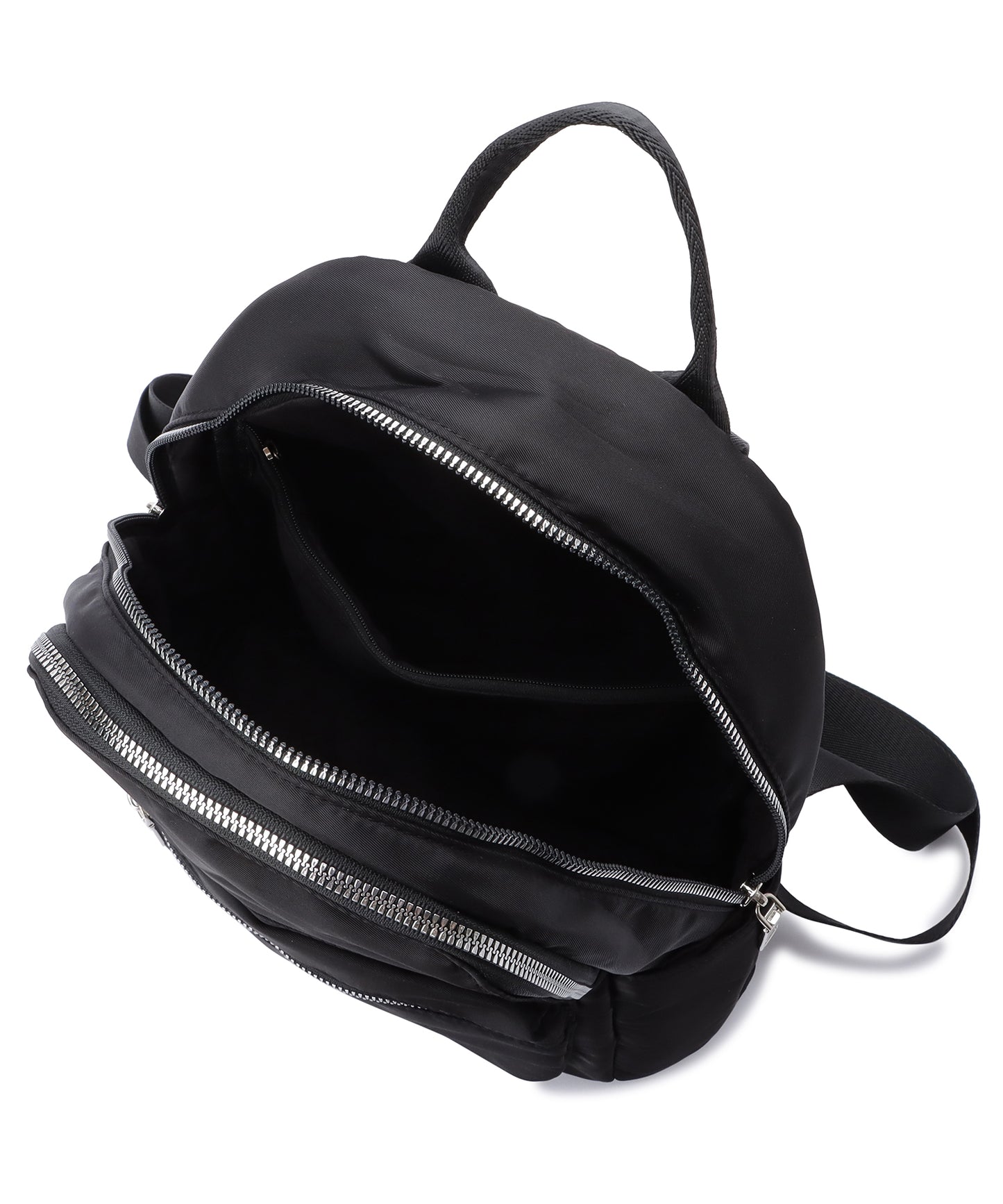 撥水ナイロンリュック