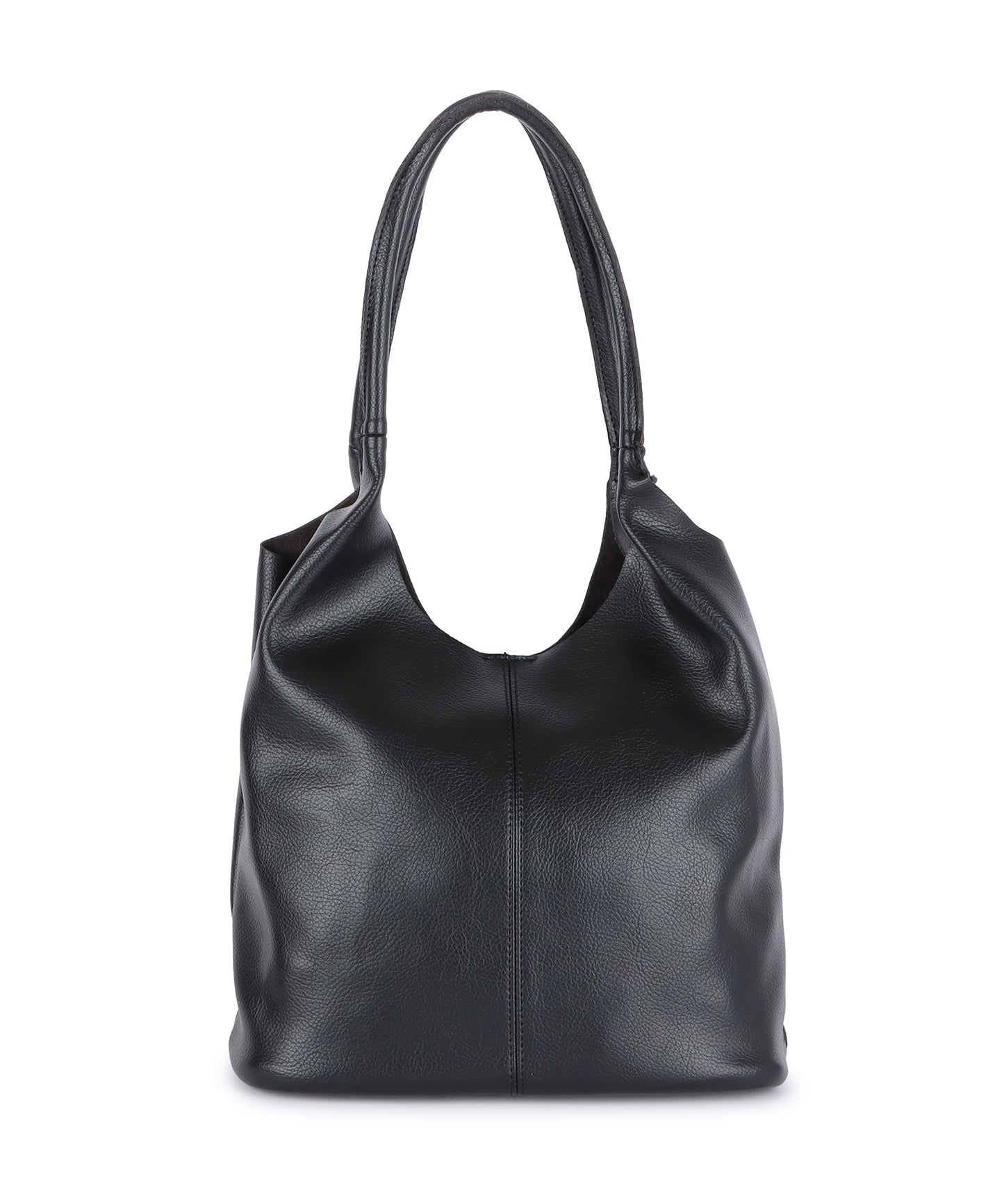 大容量 Vカットトートバッグ