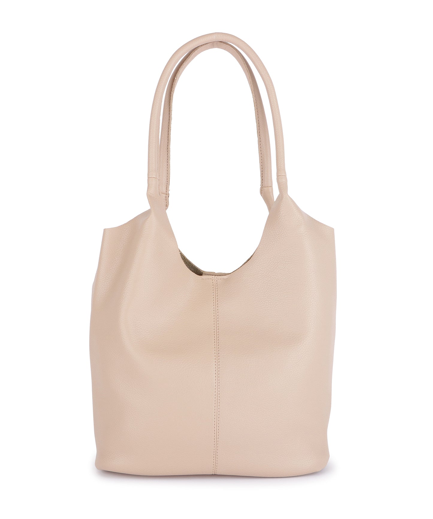 大容量 Vカットトートバッグ