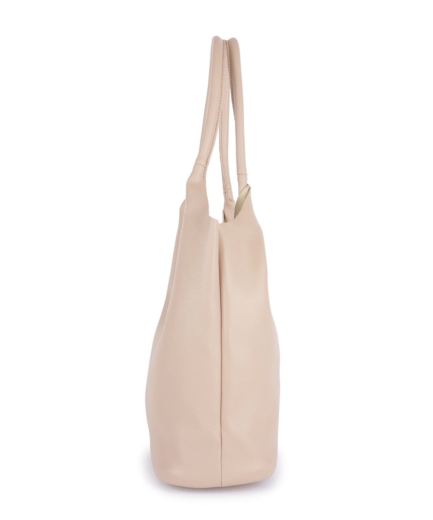 大容量 Vカットトートバッグ