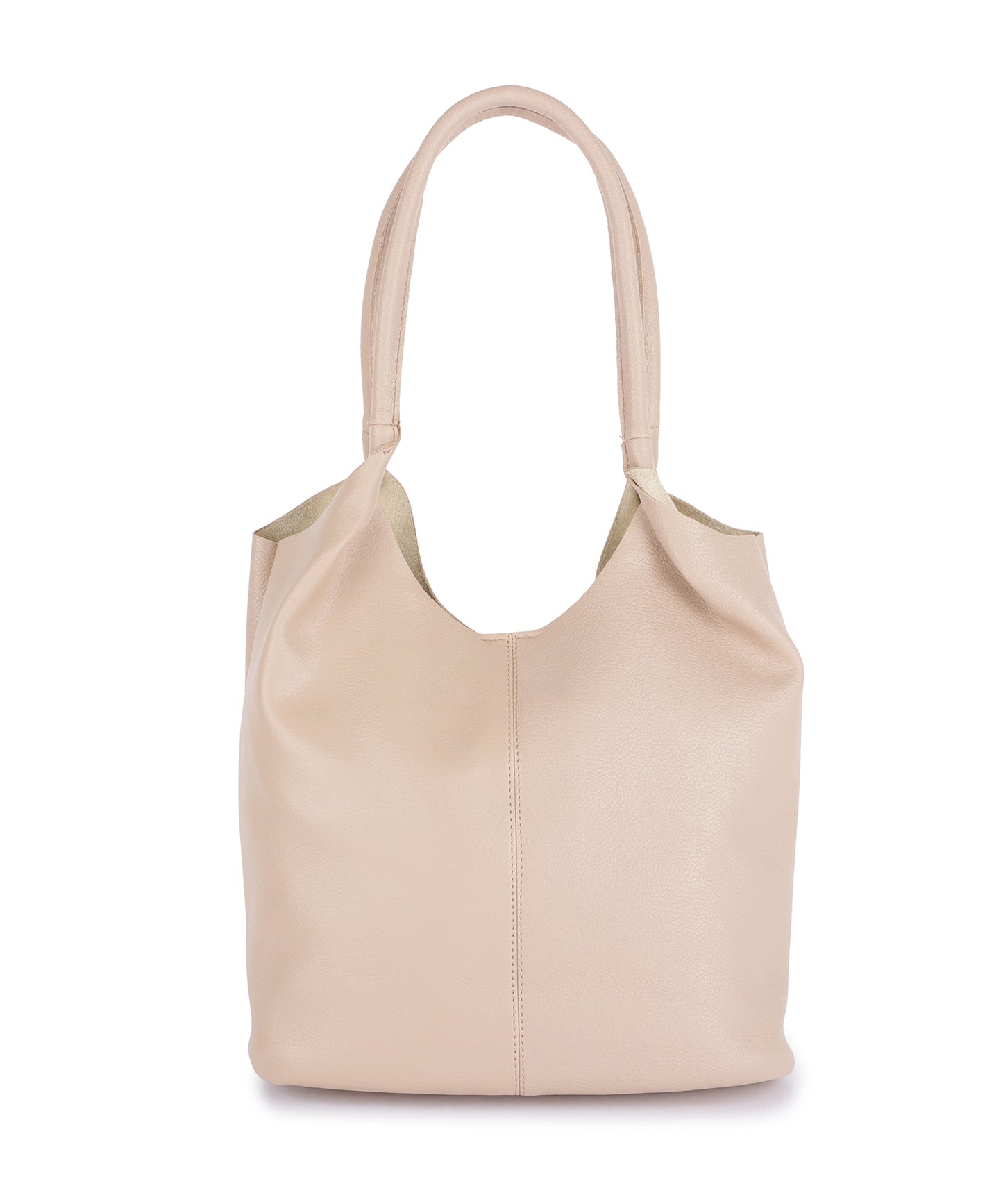 大容量 Vカットトートバッグ