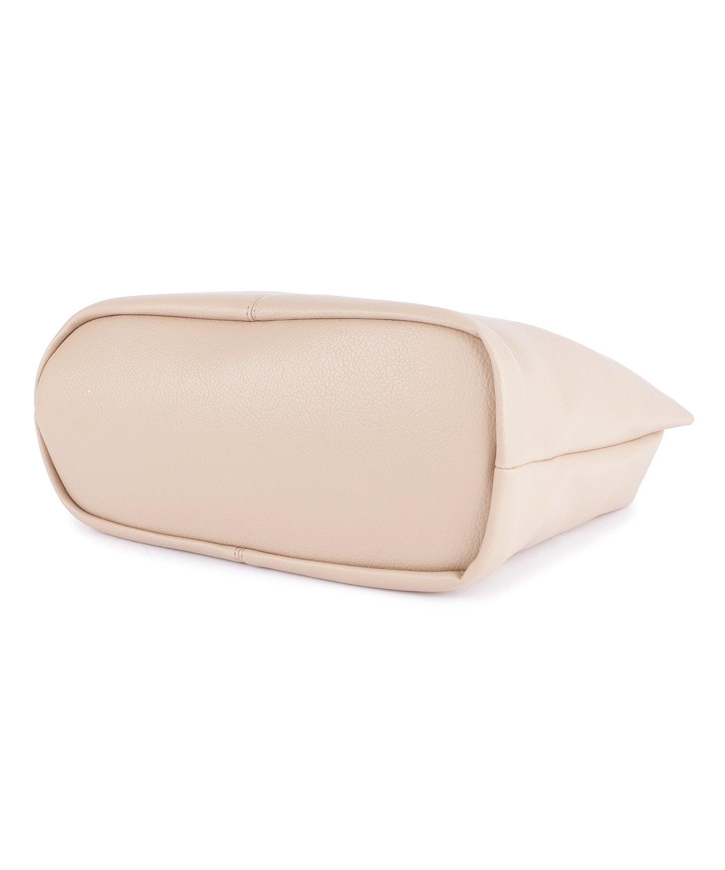 大容量 Vカットトートバッグ