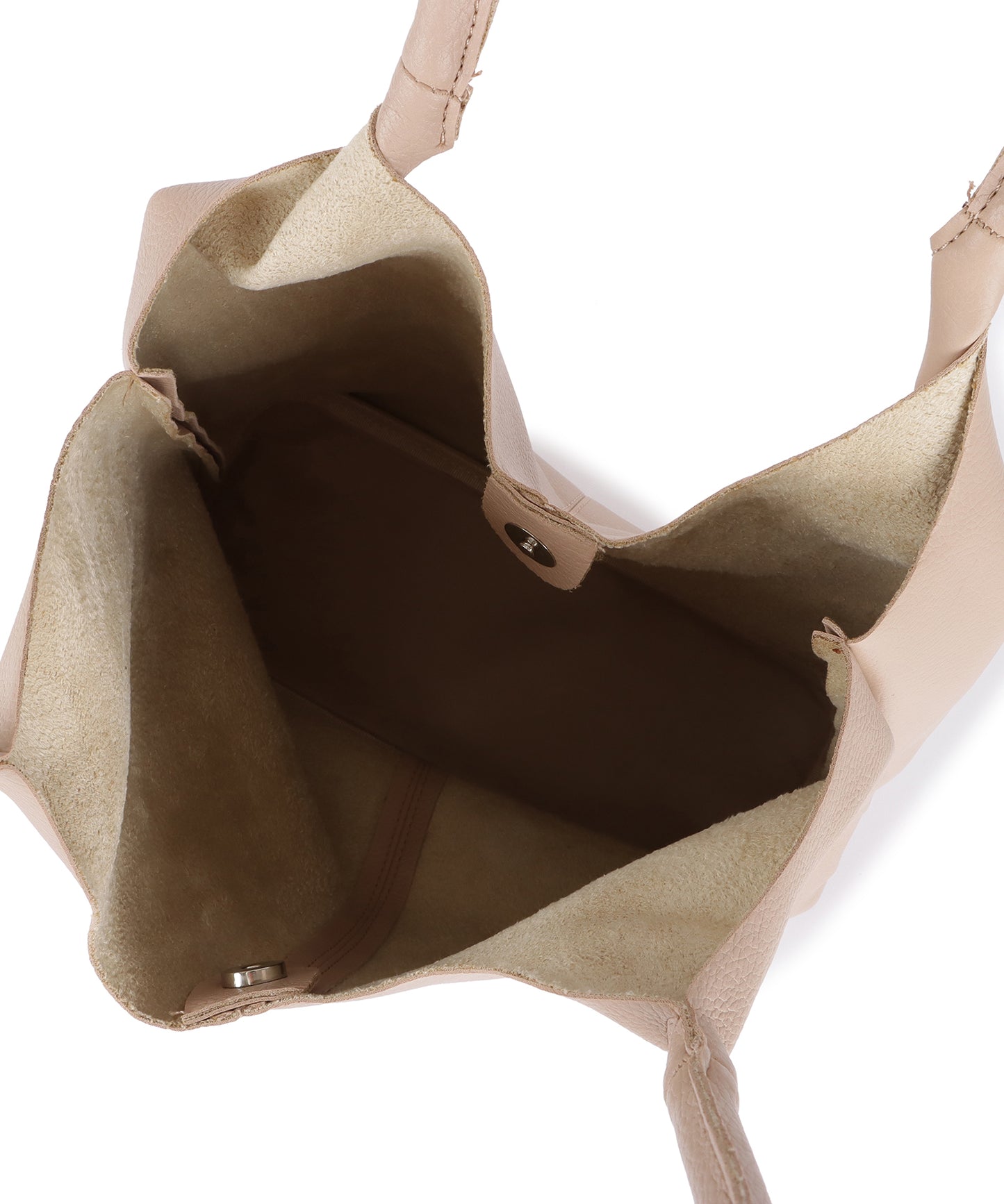 大容量 Vカットトートバッグ