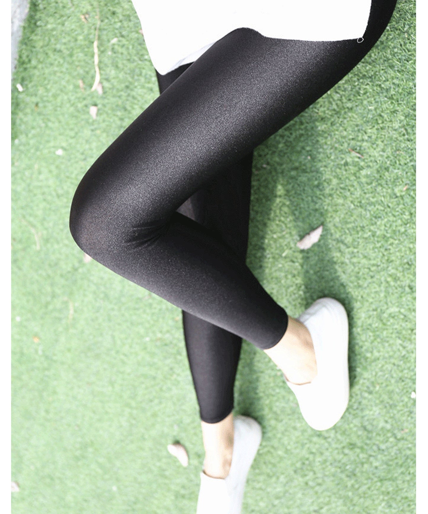 選べる 水陸両用 レギンス トレンカ