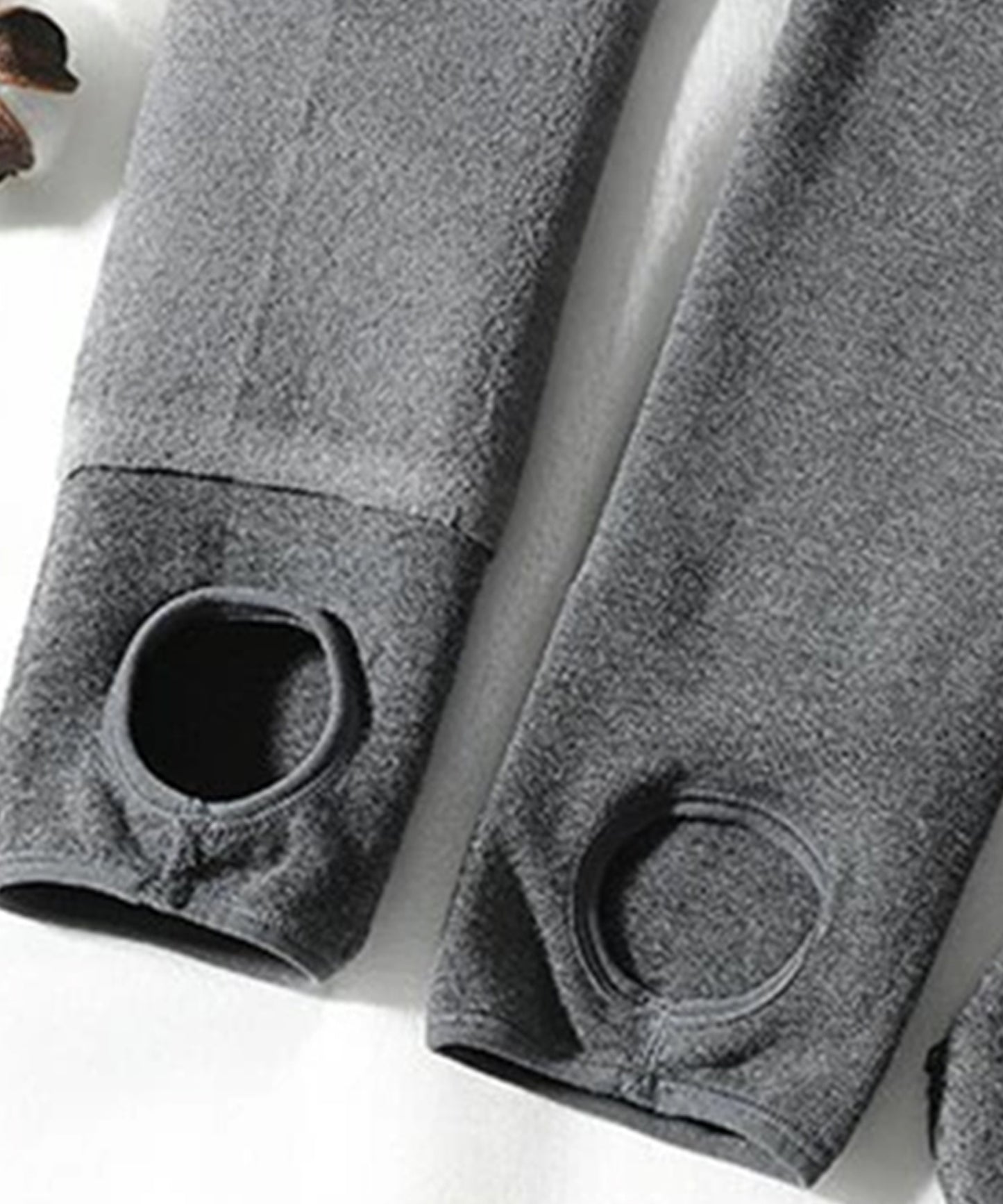 ハイウスト トレンカ タイツ 立体構造 ボーン加工