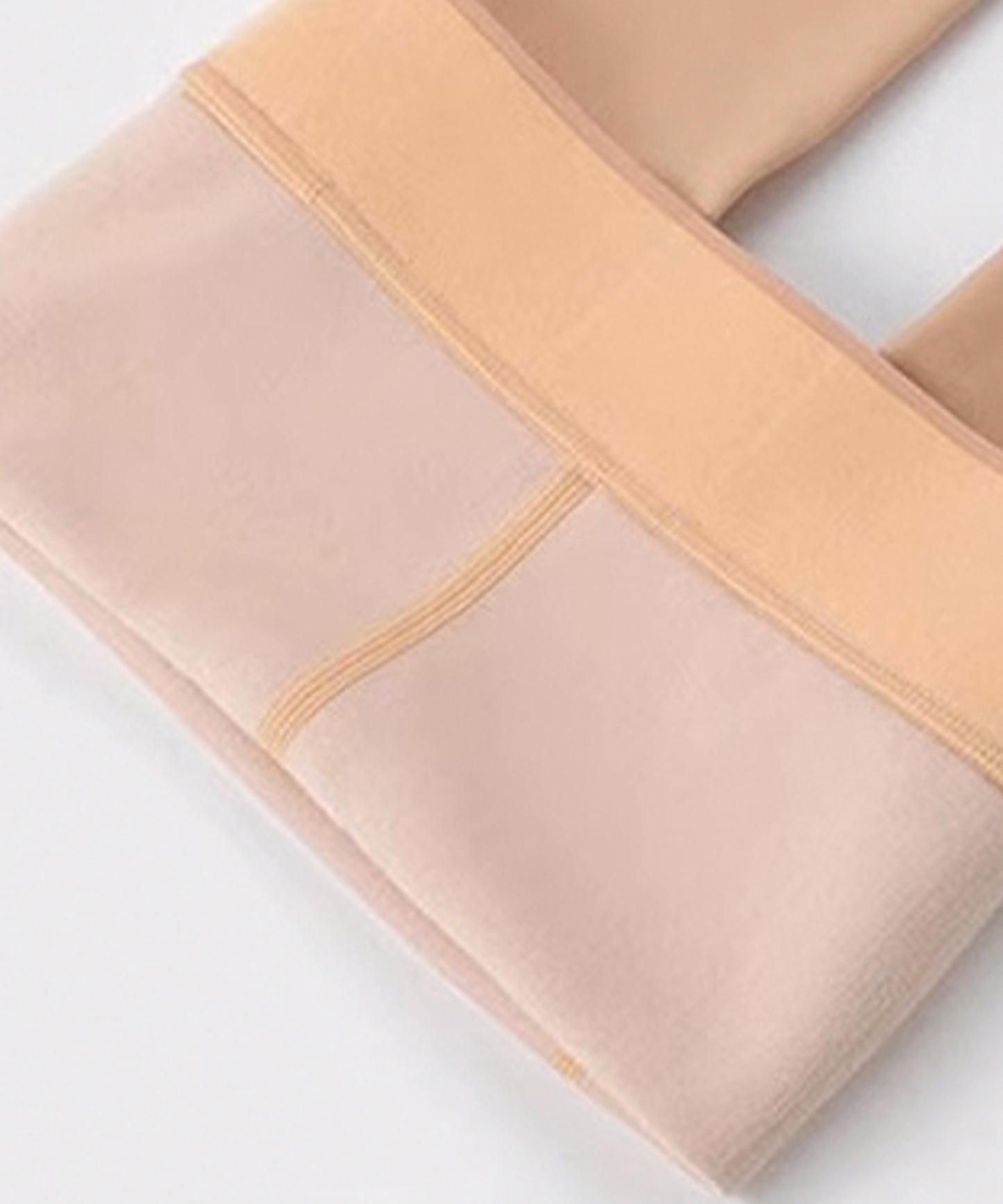 透け感フェイクタイツ 3枚セット