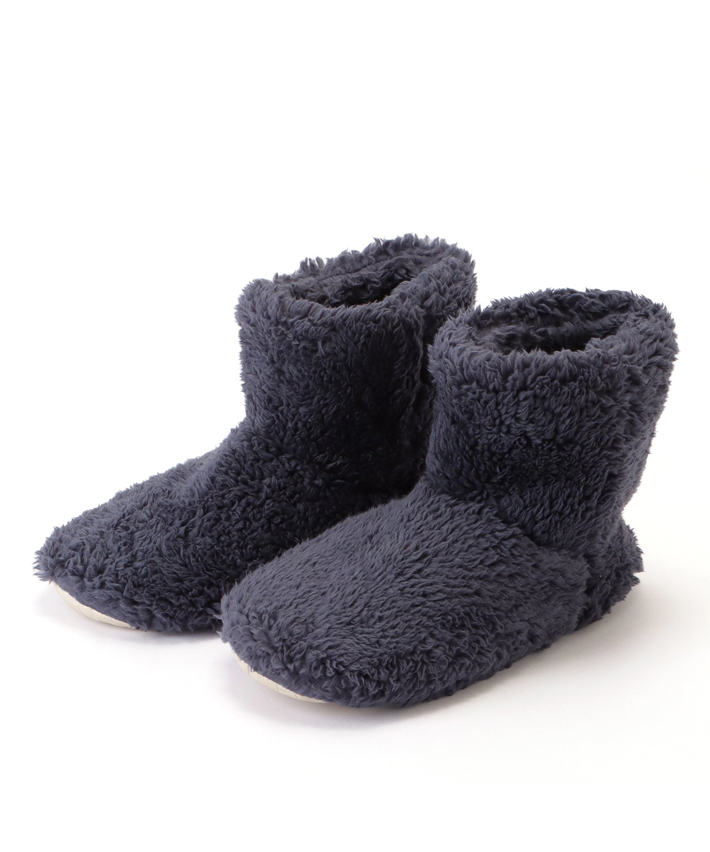 ふわもこ ファー ショート ルーム ブーツ