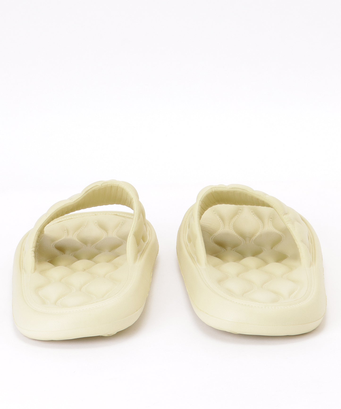 ウエーブ ライン ソフト オープン サンダル