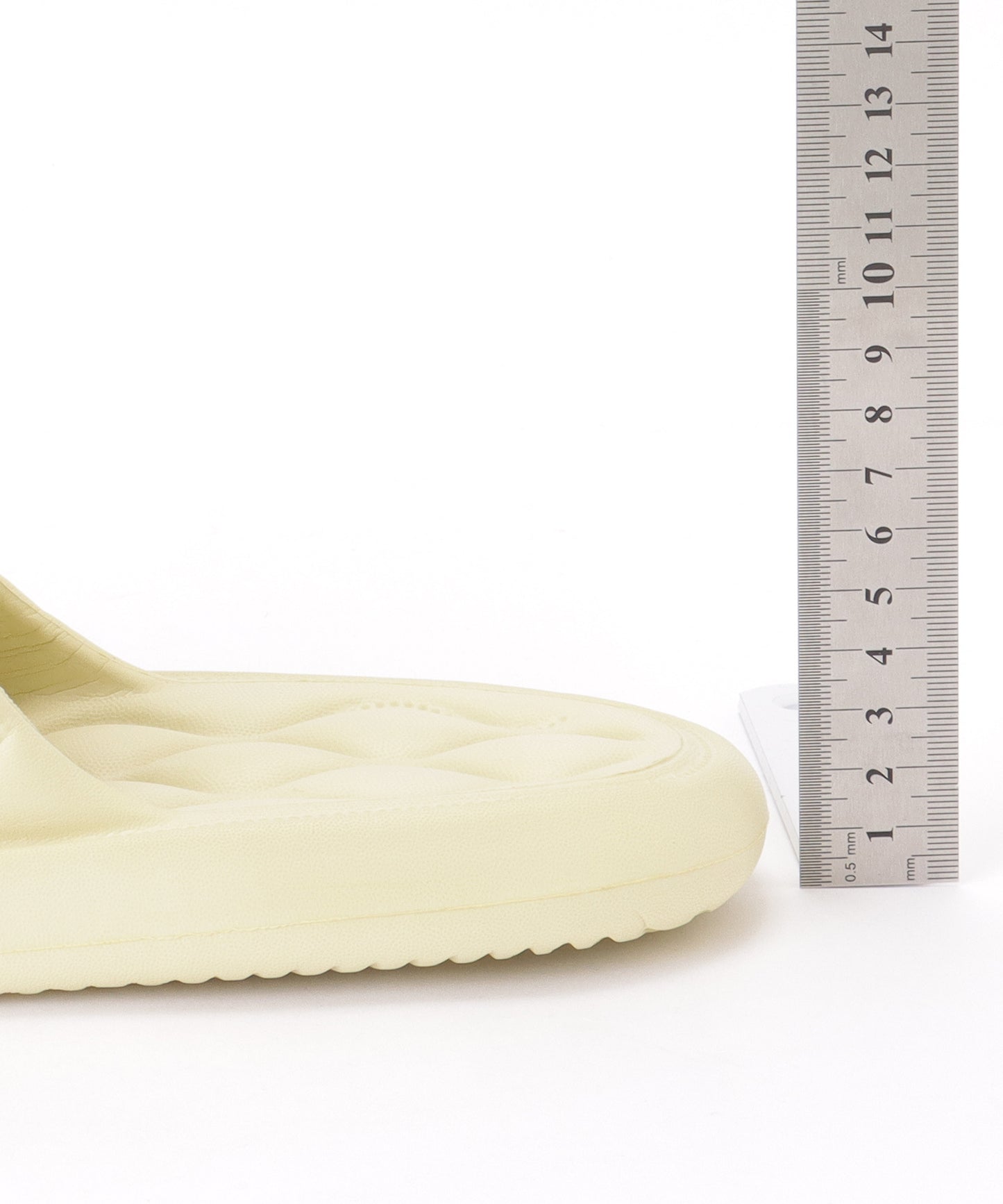 ウエーブ ライン ソフト オープン サンダル