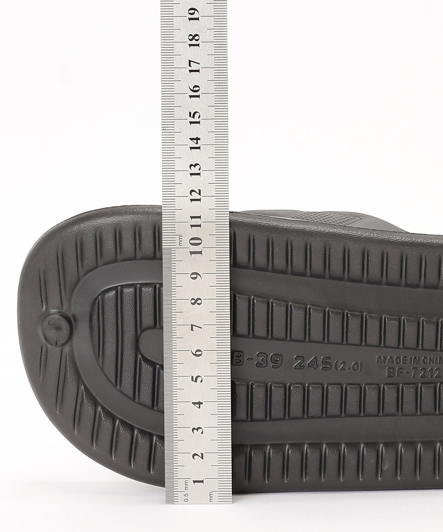 ベア キルティング風 EVA スリッパ サンダル シューズ